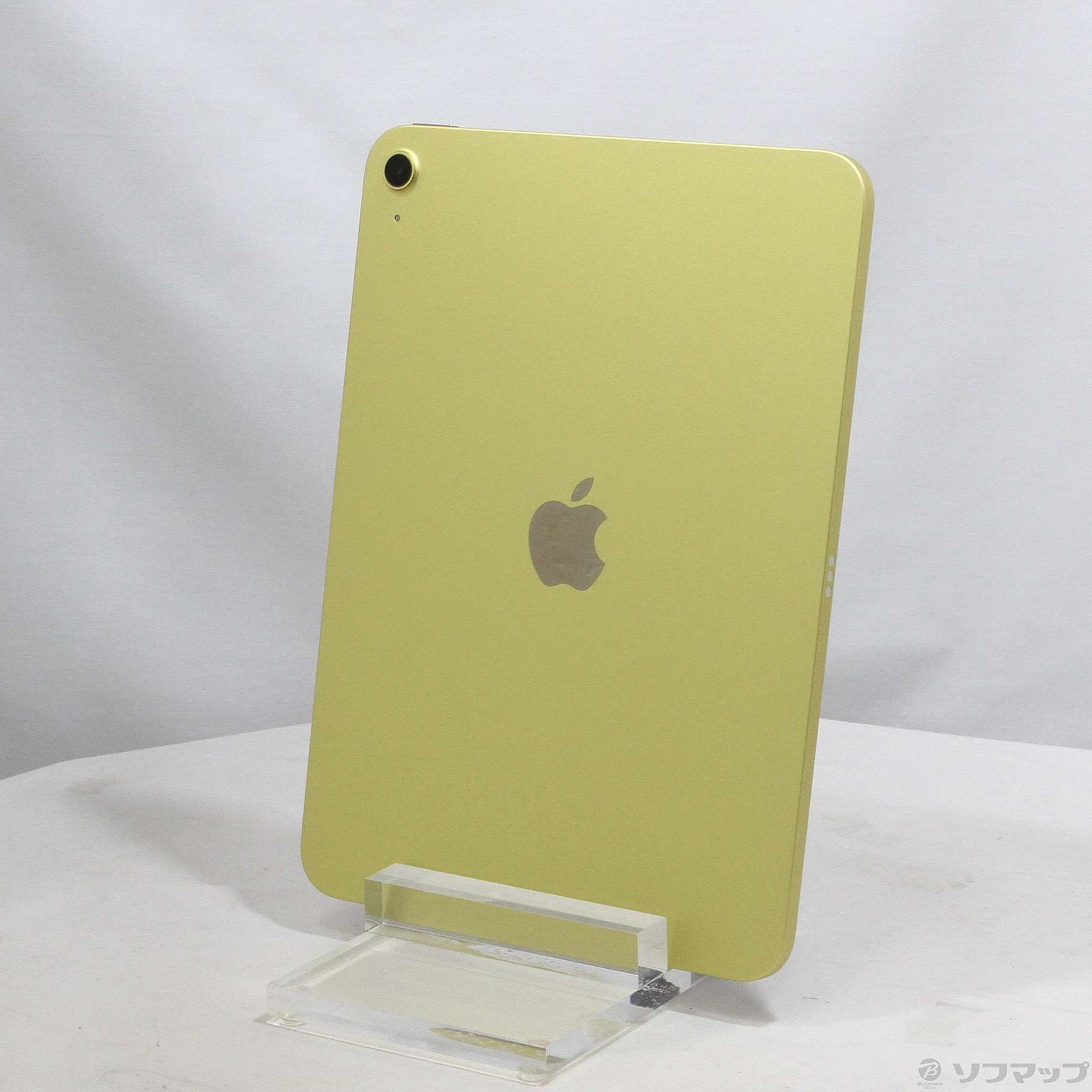 中古】iPad(A16) 128GB イエロー MD4D4J／A Wi-Fi [2133069804505