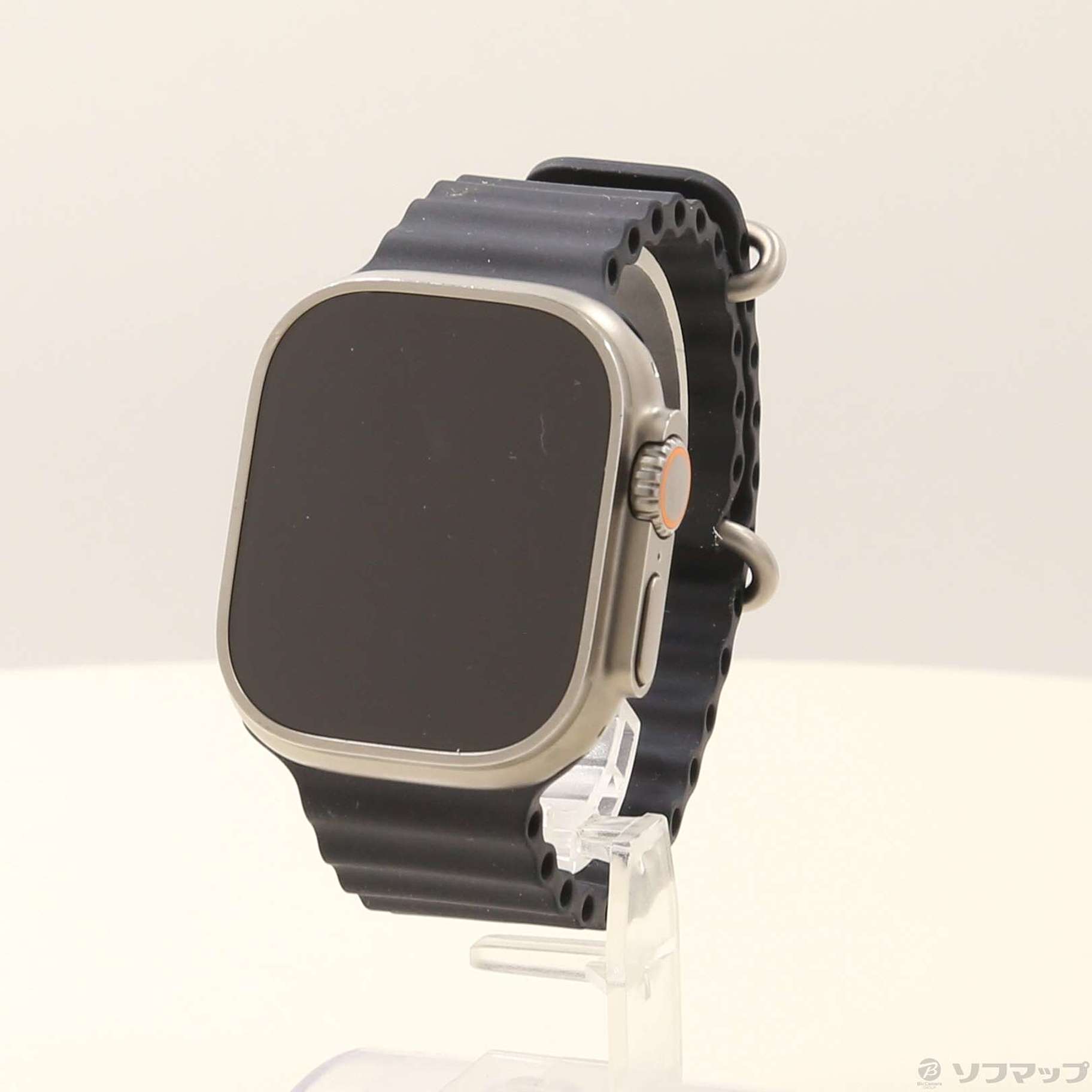 中古】Apple Watch Ultra GPS + Cellular 49mm チタニウムケース 