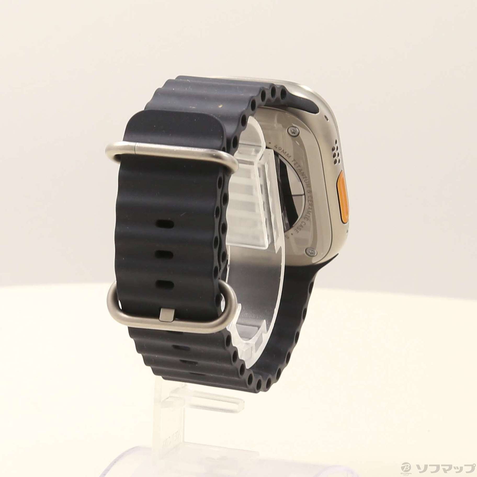 中古】Apple Watch Ultra GPS + Cellular 49mm チタニウムケース 