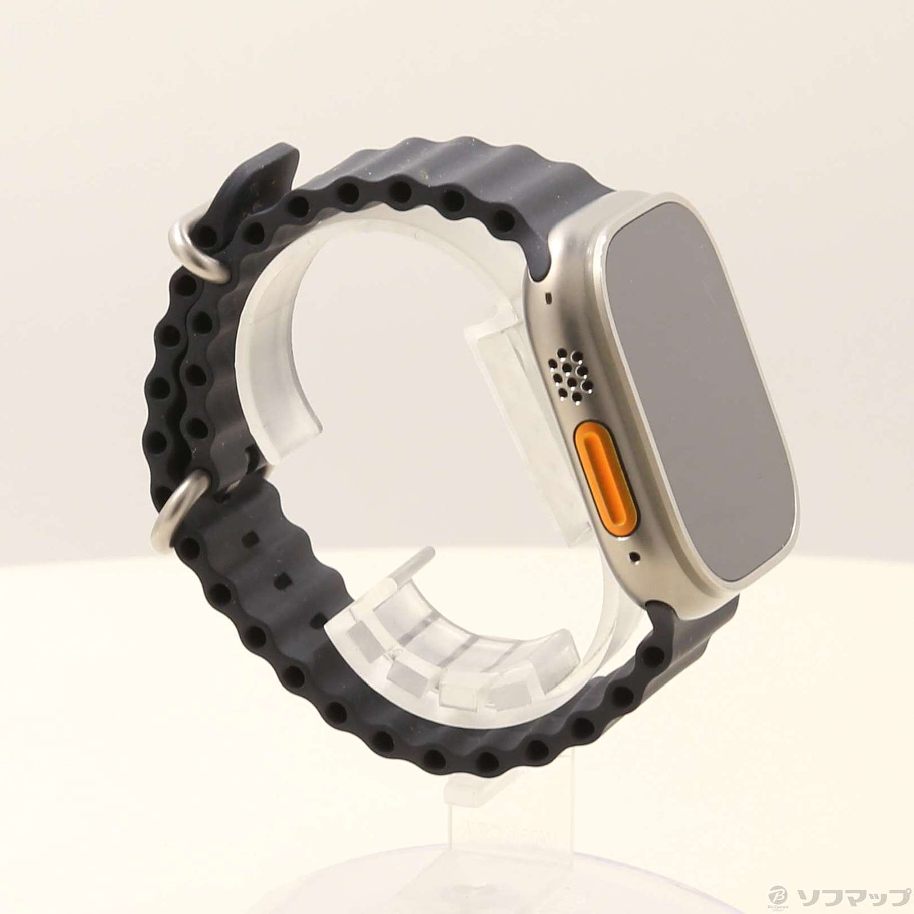 中古】Apple Watch Ultra GPS + Cellular 49mm チタニウムケース 
