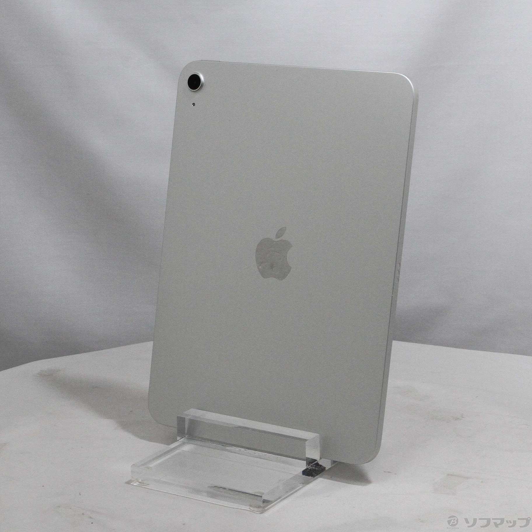 中古】iPad(A16) 128GB シルバー MD3Y4J／A Wi-Fi [2133069808213