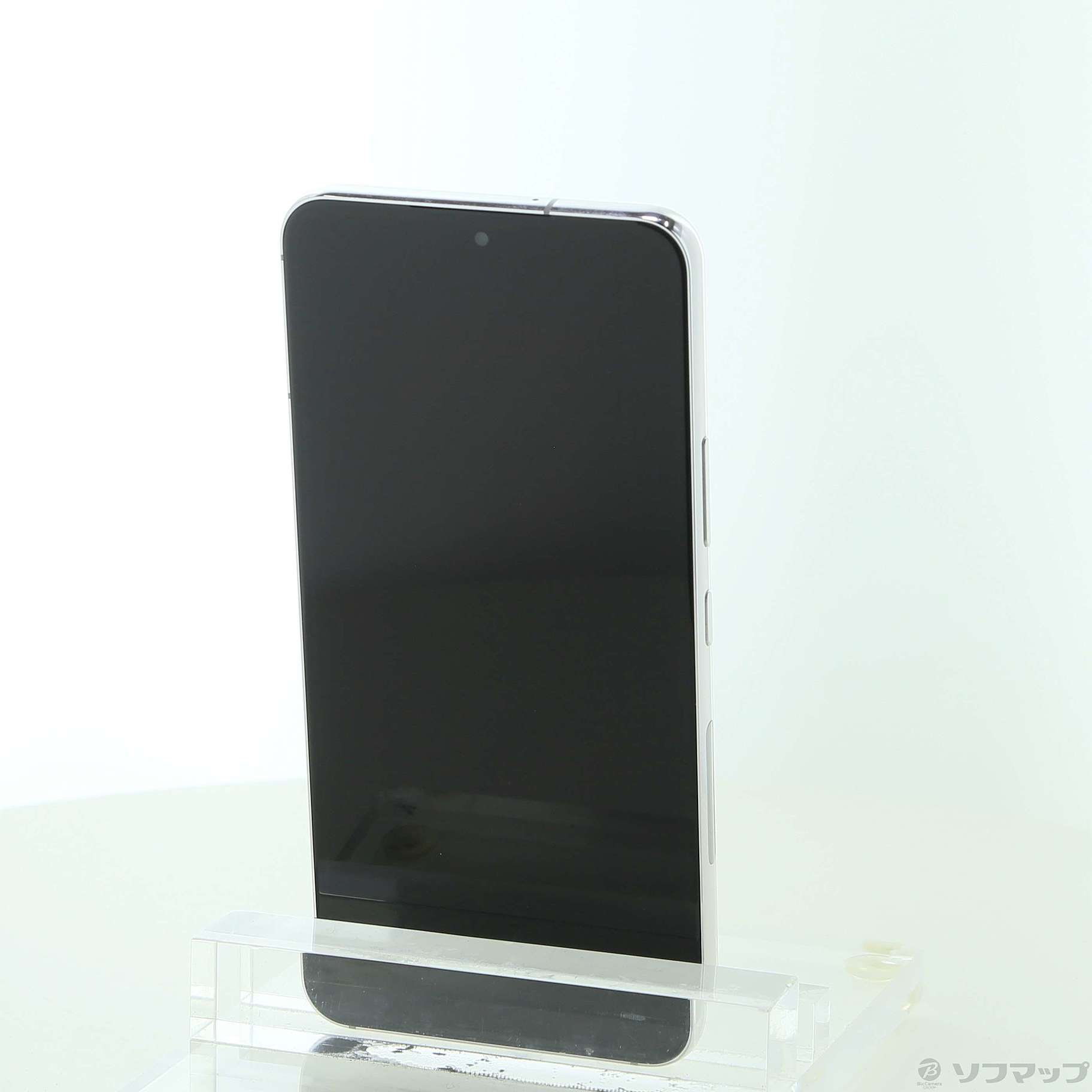 中古】Galaxy S22 256GB ファントムホワイト SCG13 au SIMフリー
