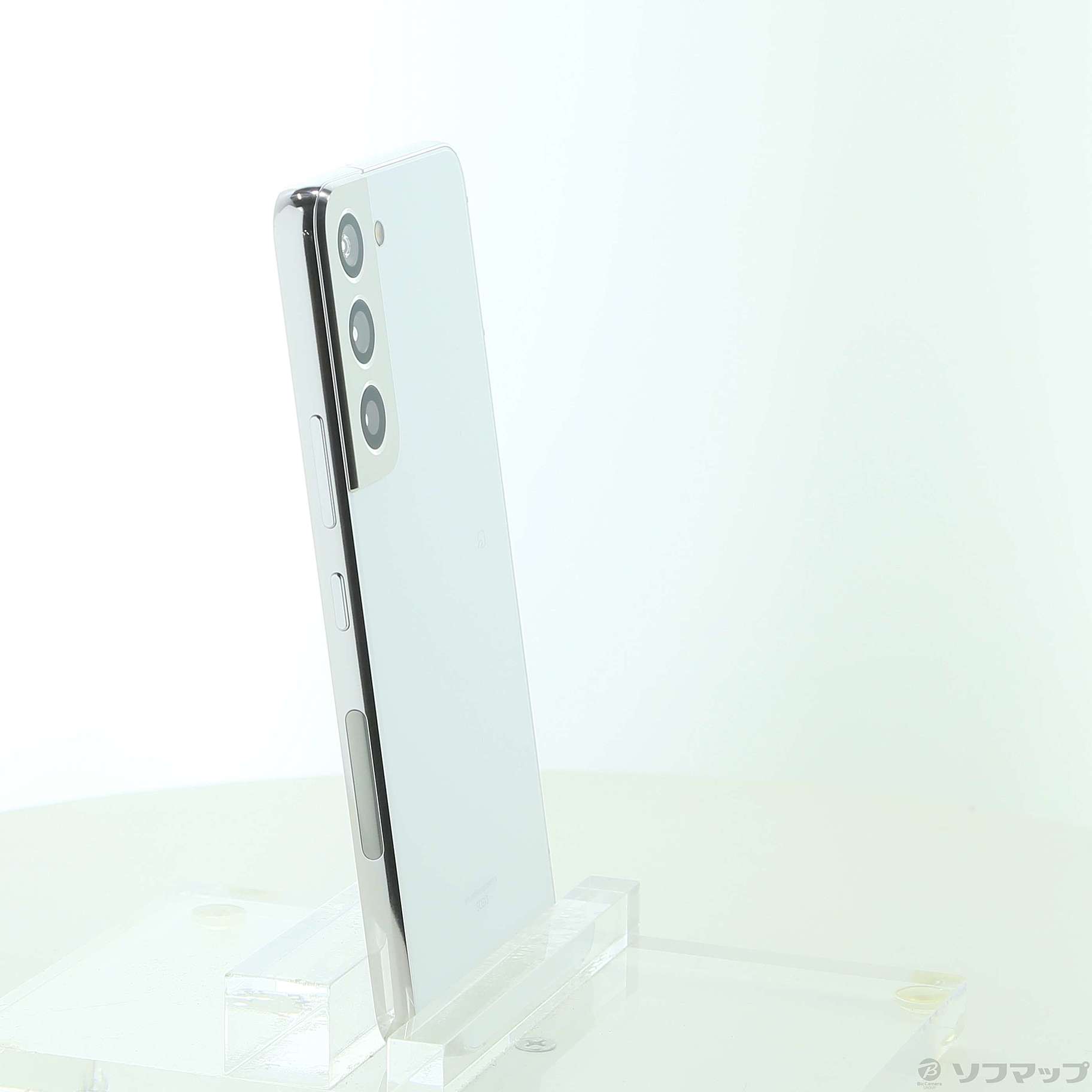中古】Galaxy S22 256GB ファントムホワイト SCG13 au SIMフリー