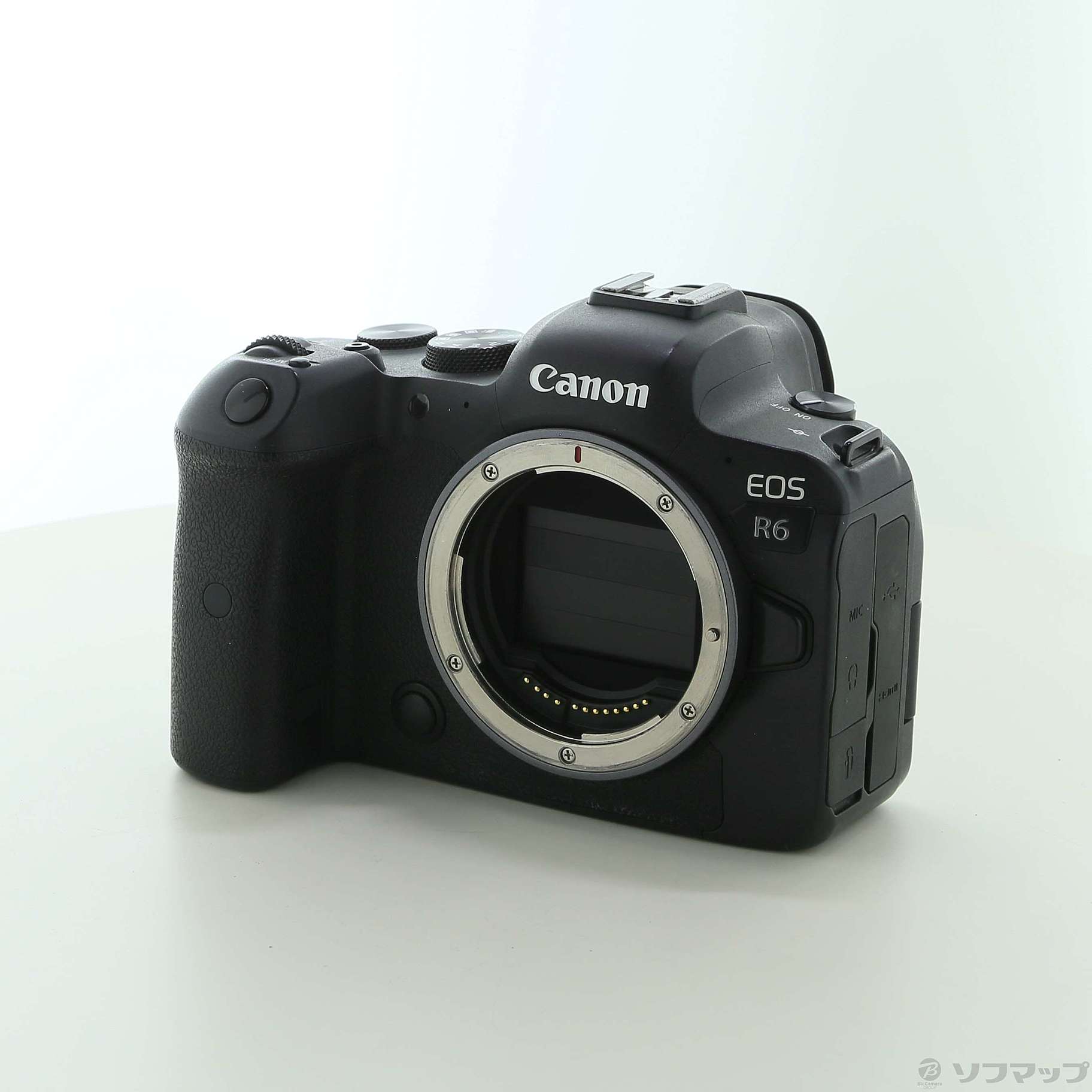中古】期間特価対象品 EOS R6 ボディー [2133069809647] - 法人専用