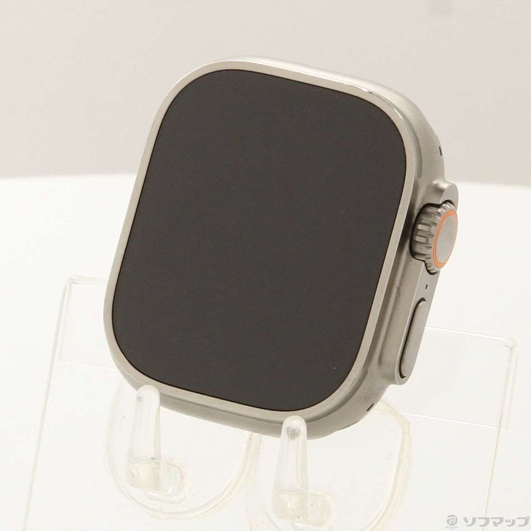 中古】Apple Watch Ultra GPS + Cellular 49mm チタニウムケース 