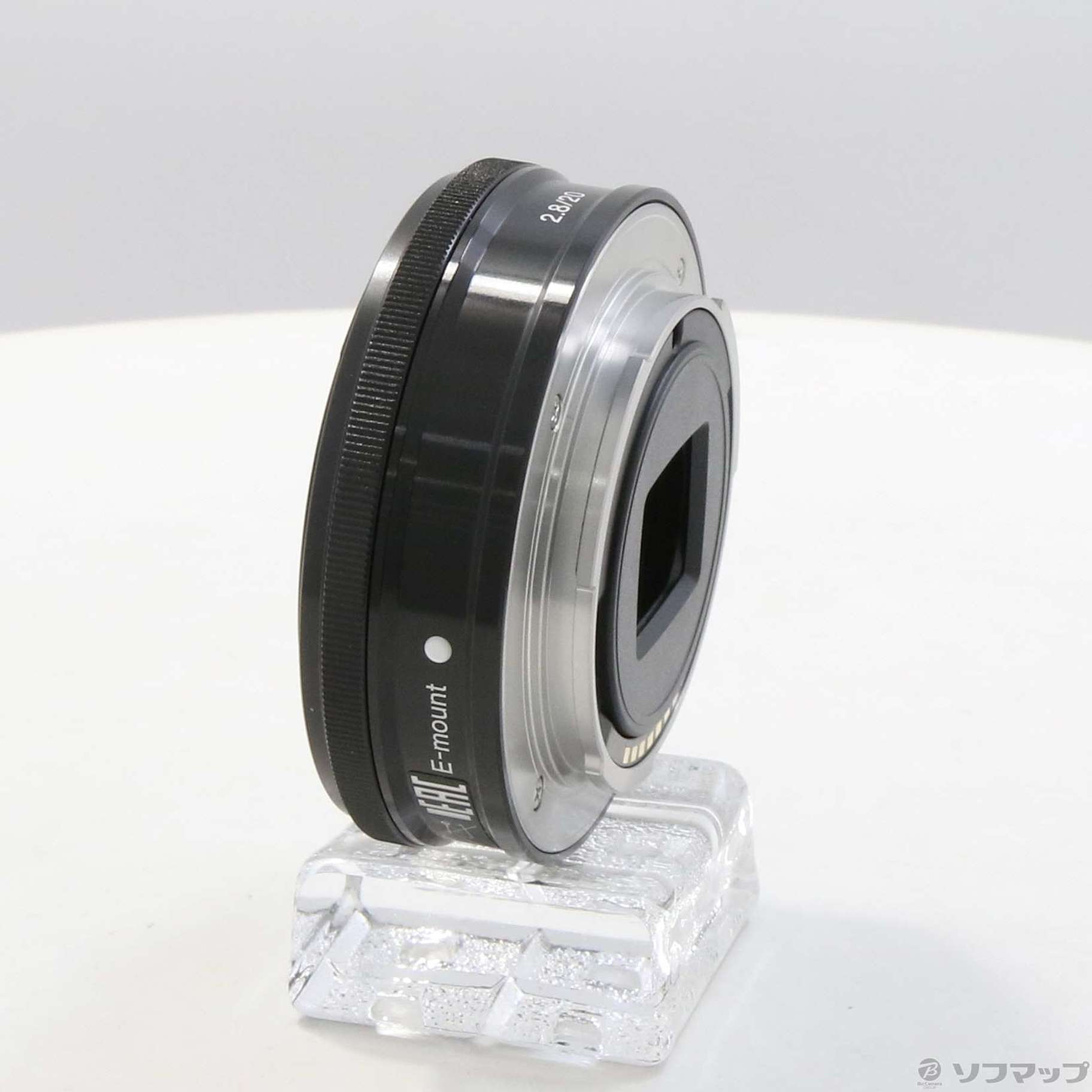 中古】E 20mm F2.8 SEL20F28 (Eレンズ) [2133069812197] - リコレ
