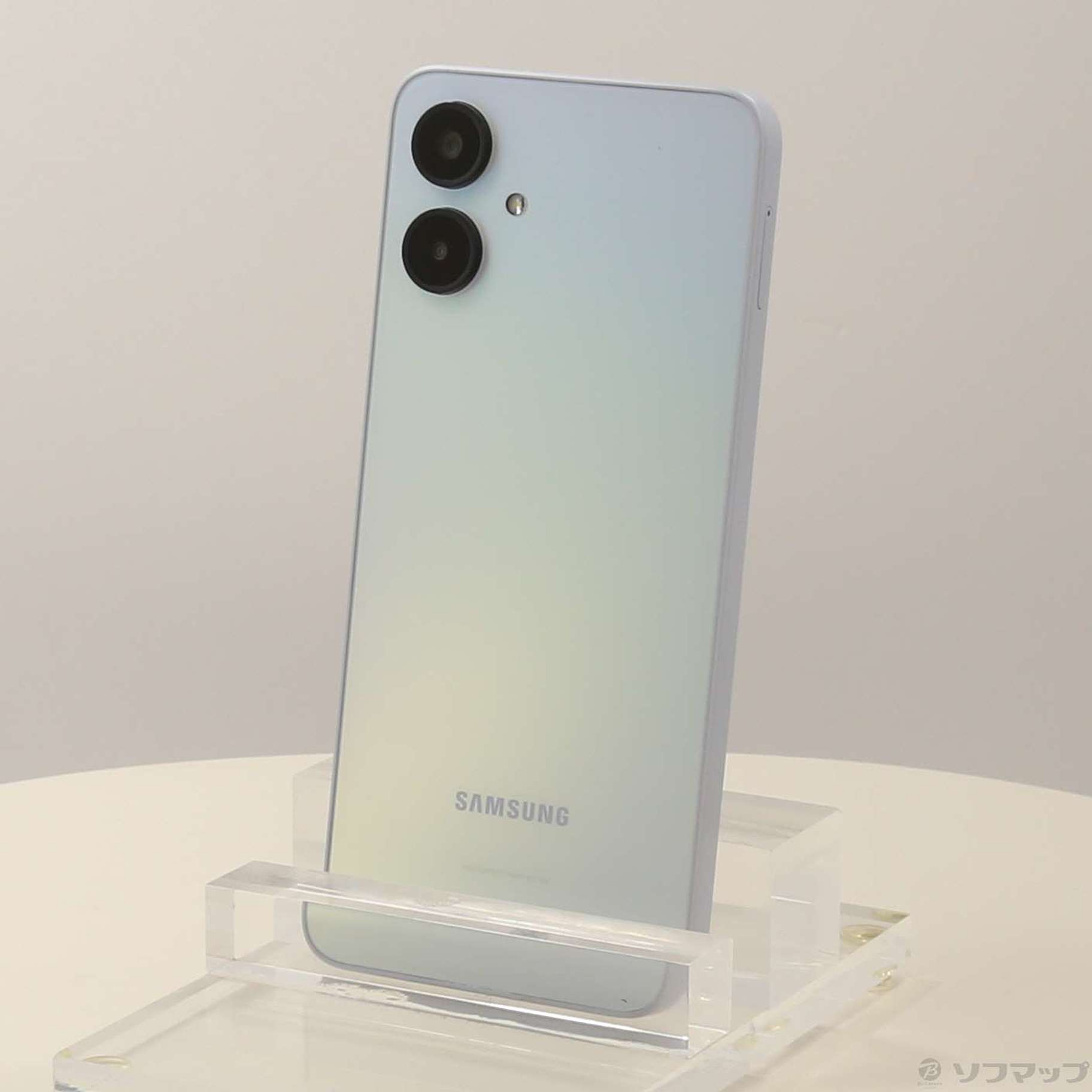 中古】Galaxy A25 5G 64GB ライトブルー SC-53F docomo SIMフリー