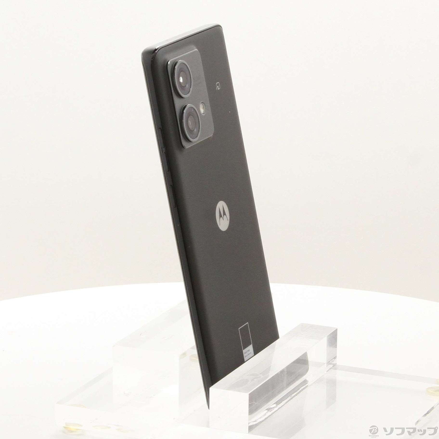 中古】motorola edge 40 neo 256GB ブラックビューティ PAYK0000JP SIM 
