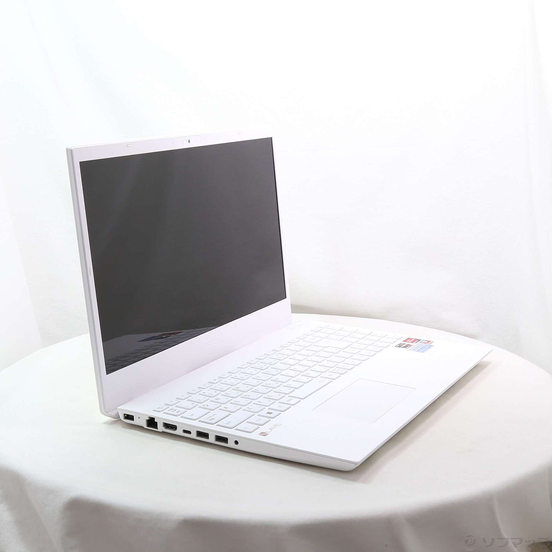 LAVIE N15 PC-N1550GAW-HE �p�[���z���C�g