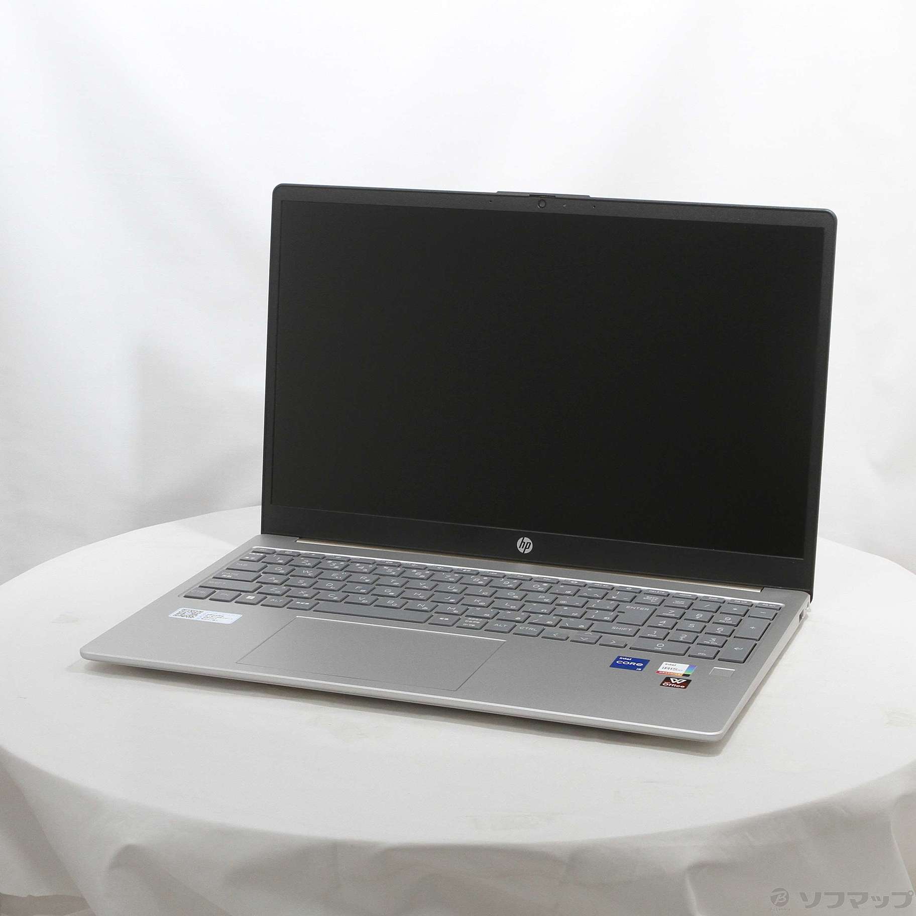 中古】HP 15-fd0229TU 9H010PA-AAAX ウォームゴールド ［Core-i5-1334U