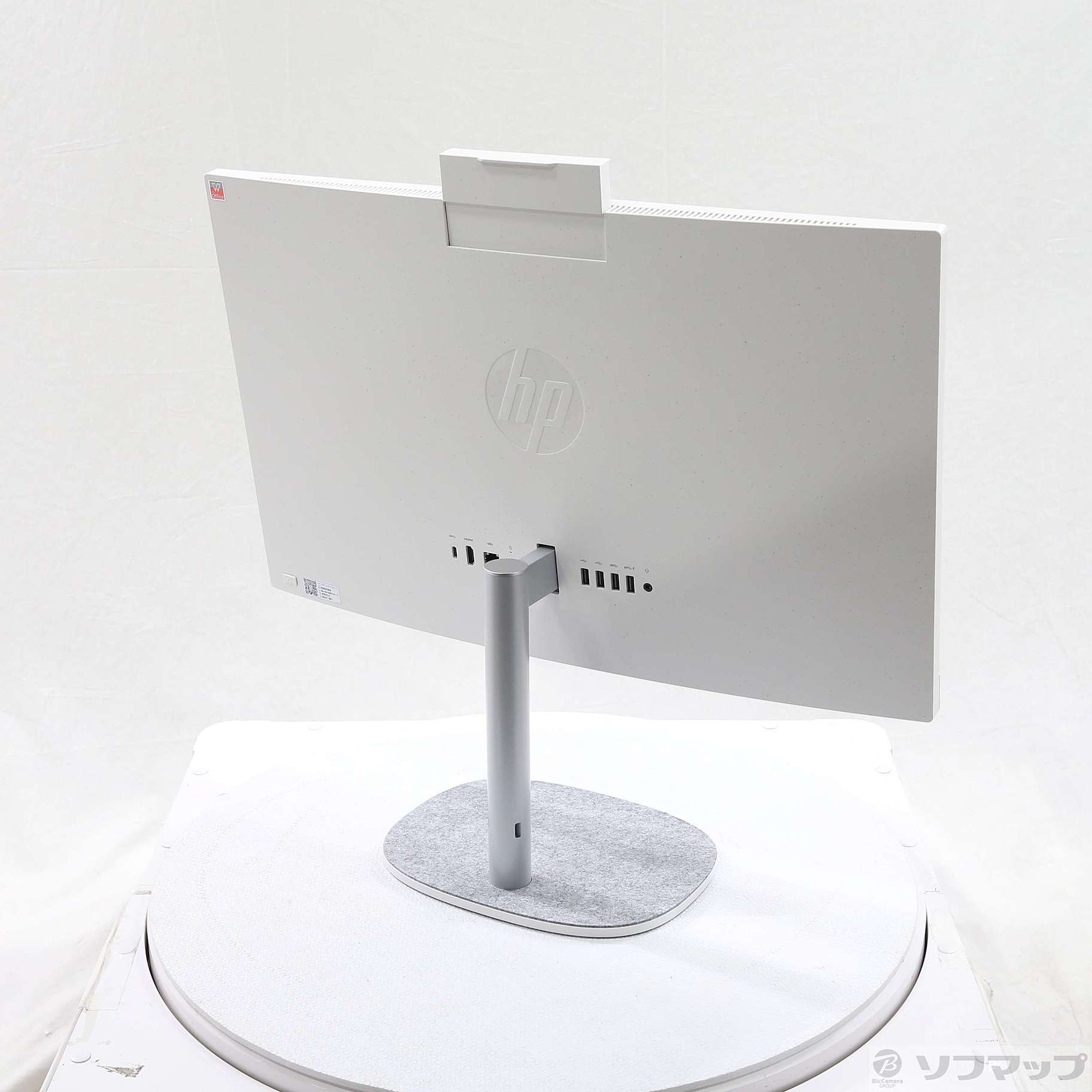 HP All-in-One 24-cr2000jp BD5A6PA-AAAB �V�F���z���C�g