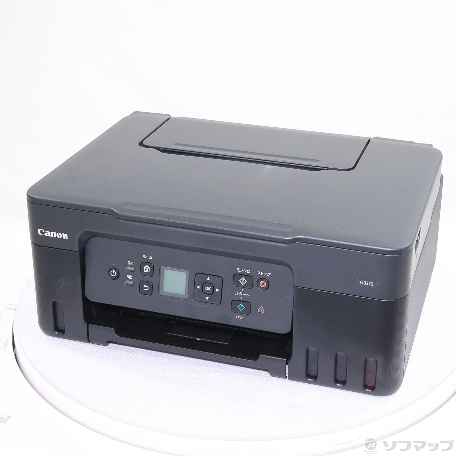 中古】G3370BK ブラック [2133069829591] - リコレ！|ビックカメラ