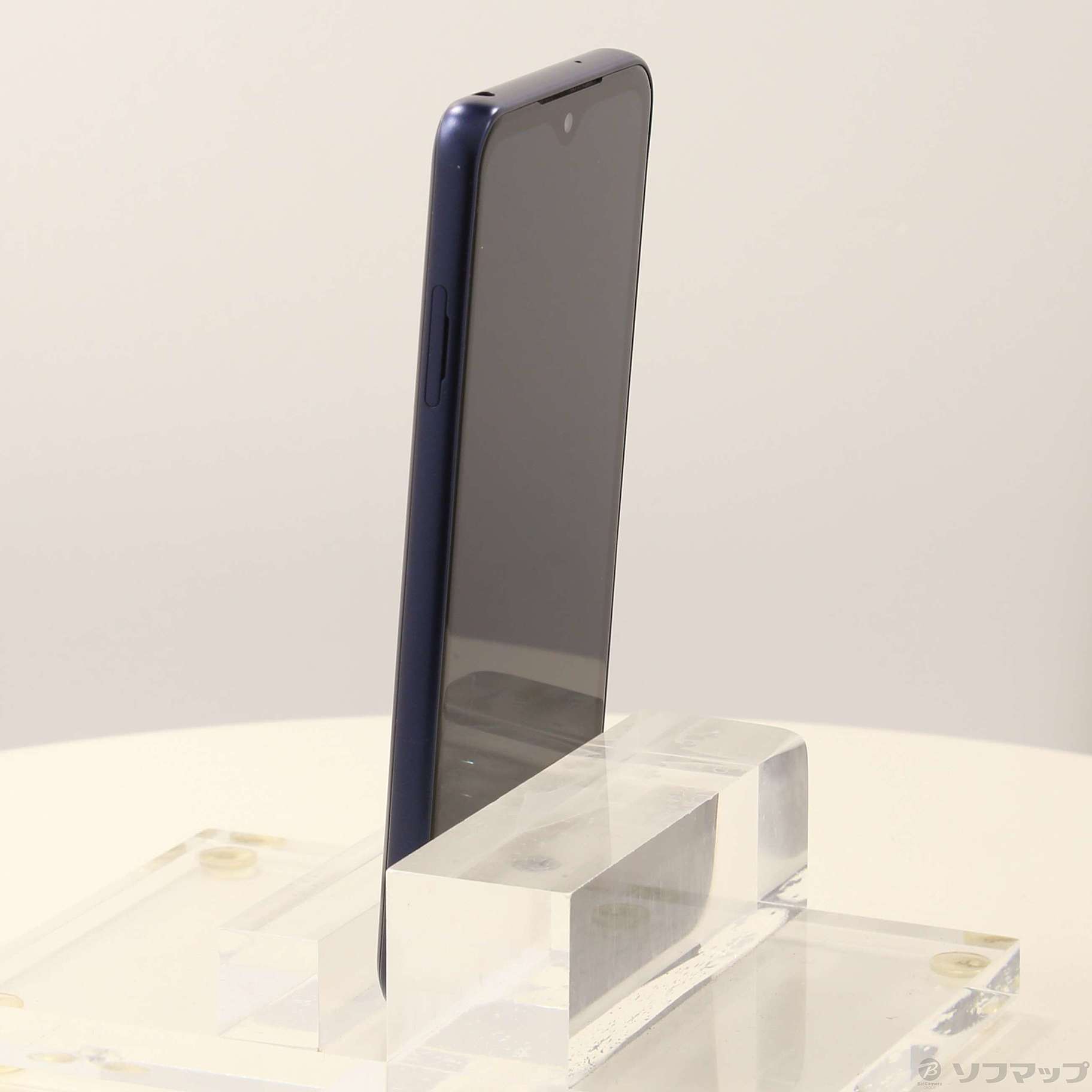 中古】arrows We 64GB ネイビー F-51B docomo SIMフリー