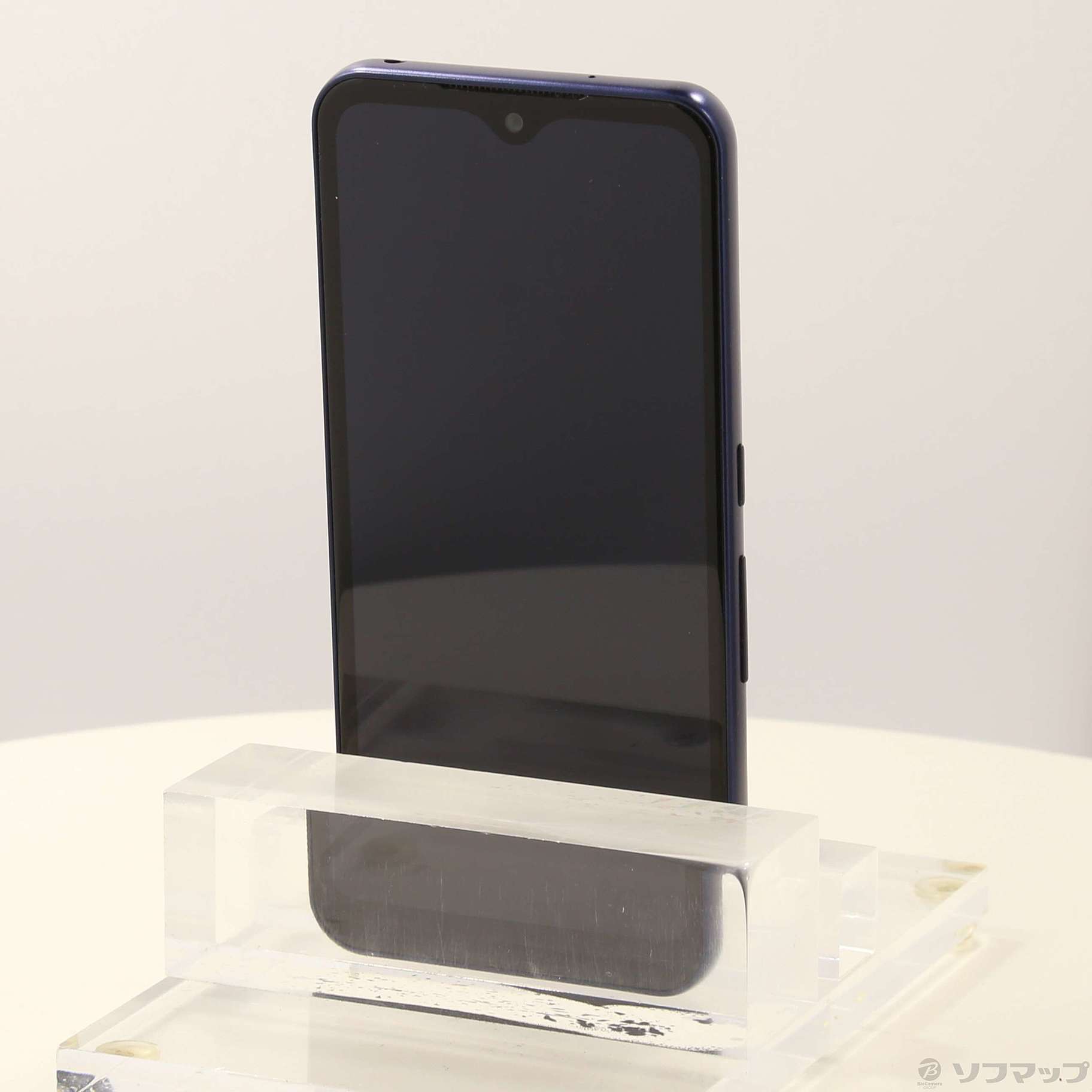 中古】arrows We 64GB ネイビー F-51B docomo SIMフリー