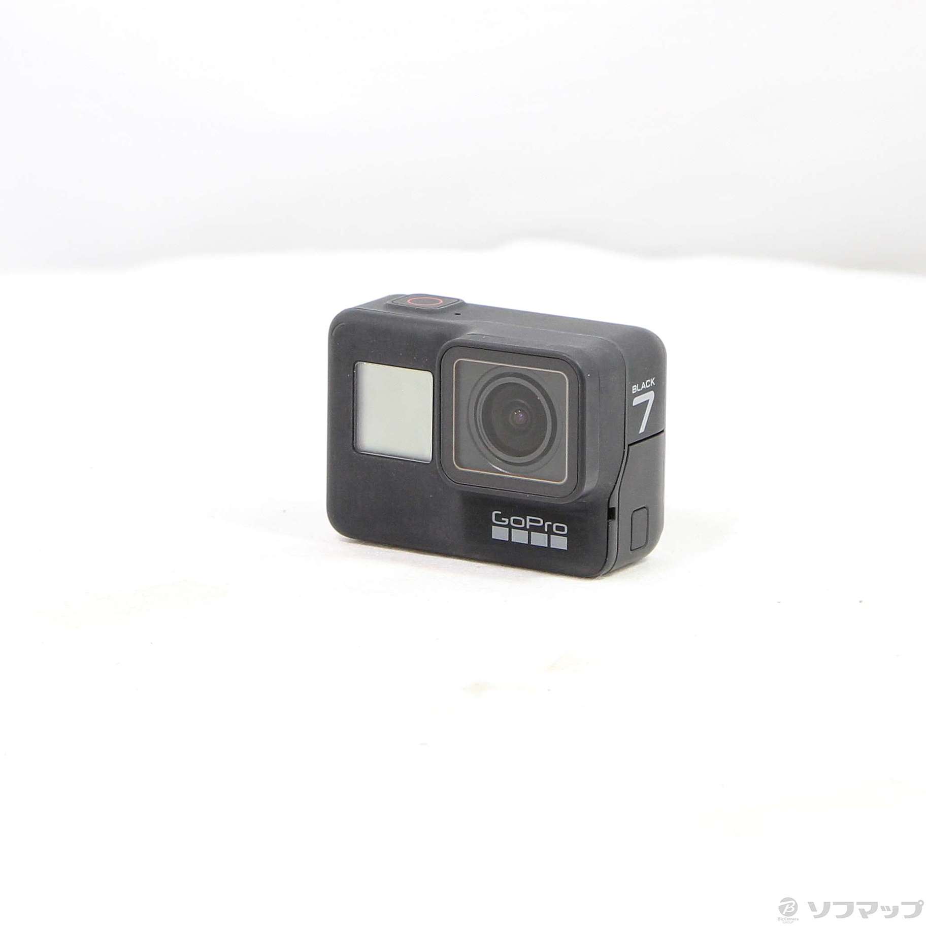 中古】GoPro HERO7 CHDHX-701-FW ブラック [2133069832355] - リコレ 