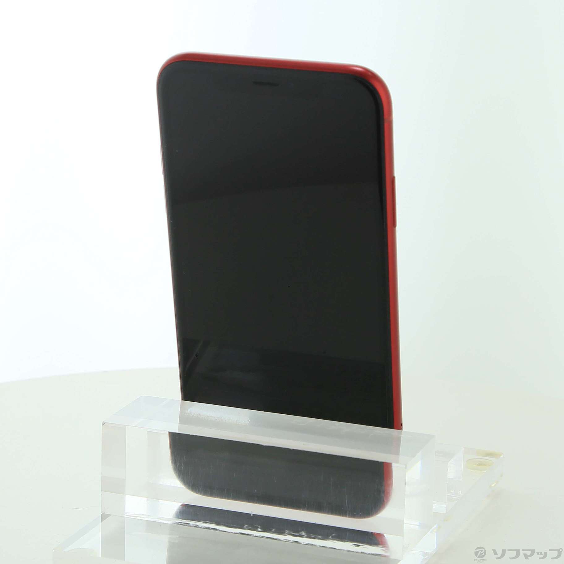 iPhone XR (PRODUCT)RED 64GB SIM�t���[ [���b�h]�̐��i�摜3
