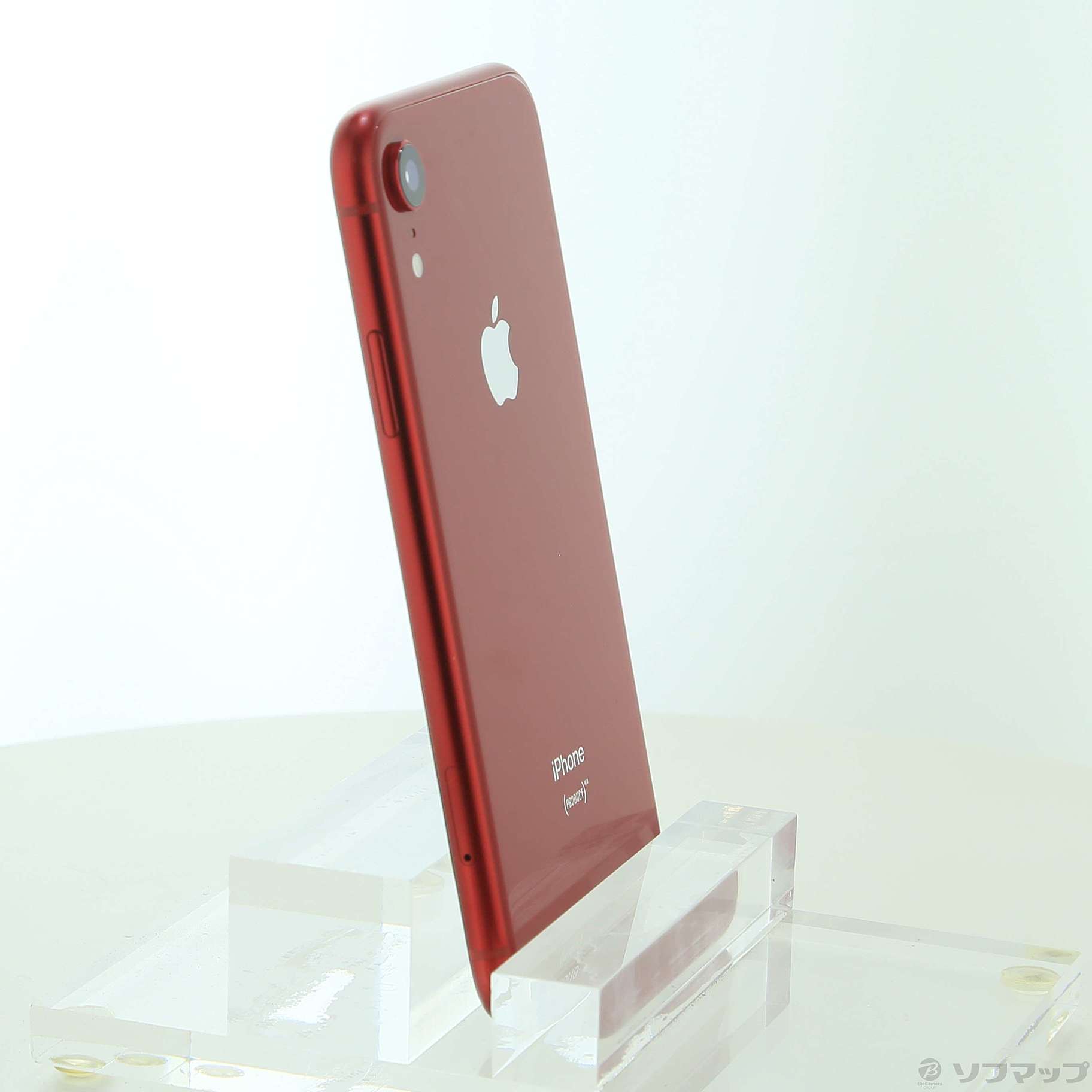 iPhone XR (PRODUCT)RED 64GB SIM�t���[ [���b�h]�̐��i�摜4