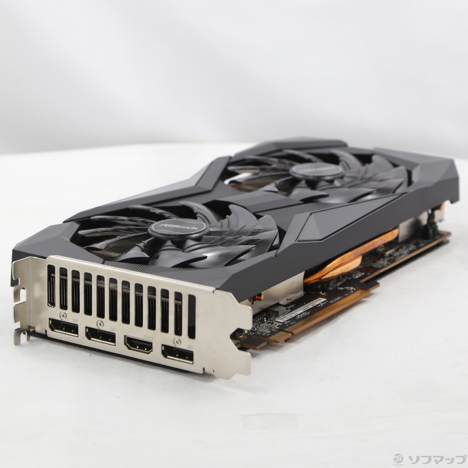 中古】Radeon RX 6700 XT Challenger D 12GB OC [2133069832454