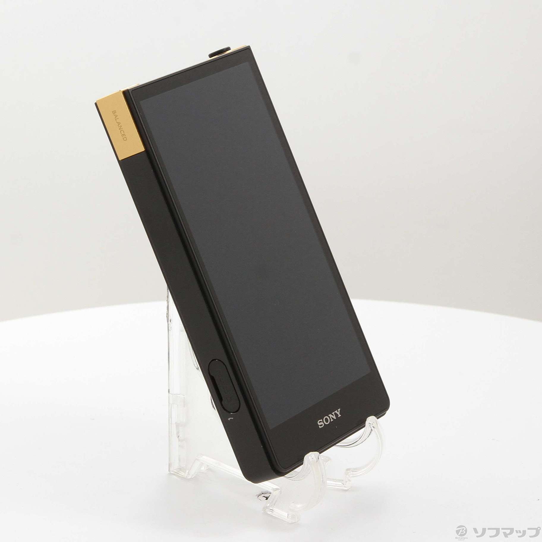 中古】WALKMAN ZX707 メモリ64GB+microSD NW-ZX707 [2133069834380