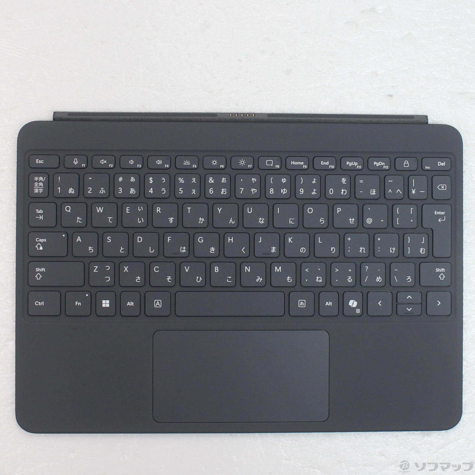 中古】Surface Pro 12インチ キーボード ストーングレー EP2-32032 