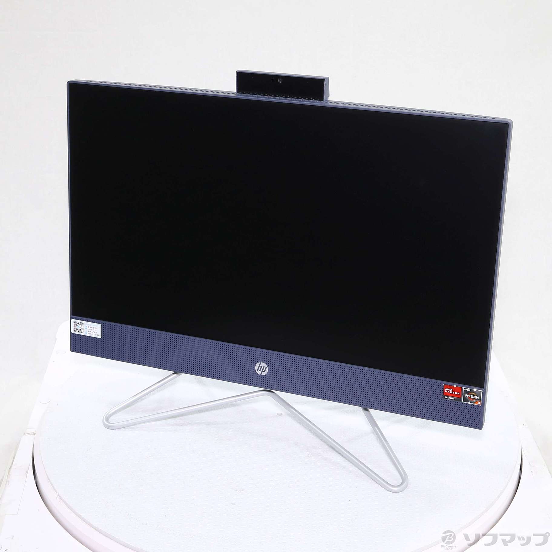 HP All-in-One 22-df0203jp 9EH04AA#ABJ
