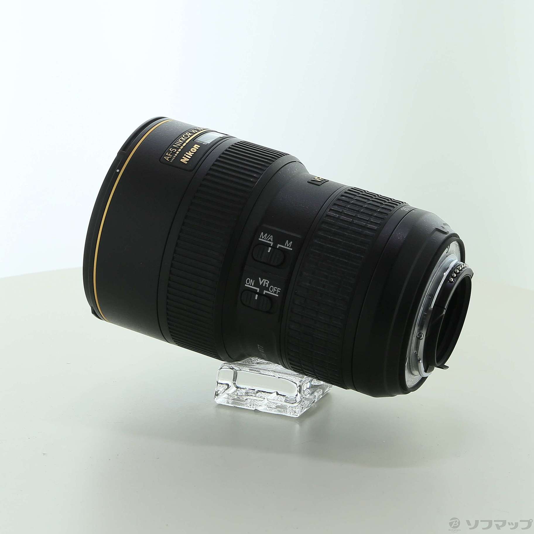中古】Nikon AF-S NIKKOR 16-35mm F4G ED VR レンズ [2133069837053 