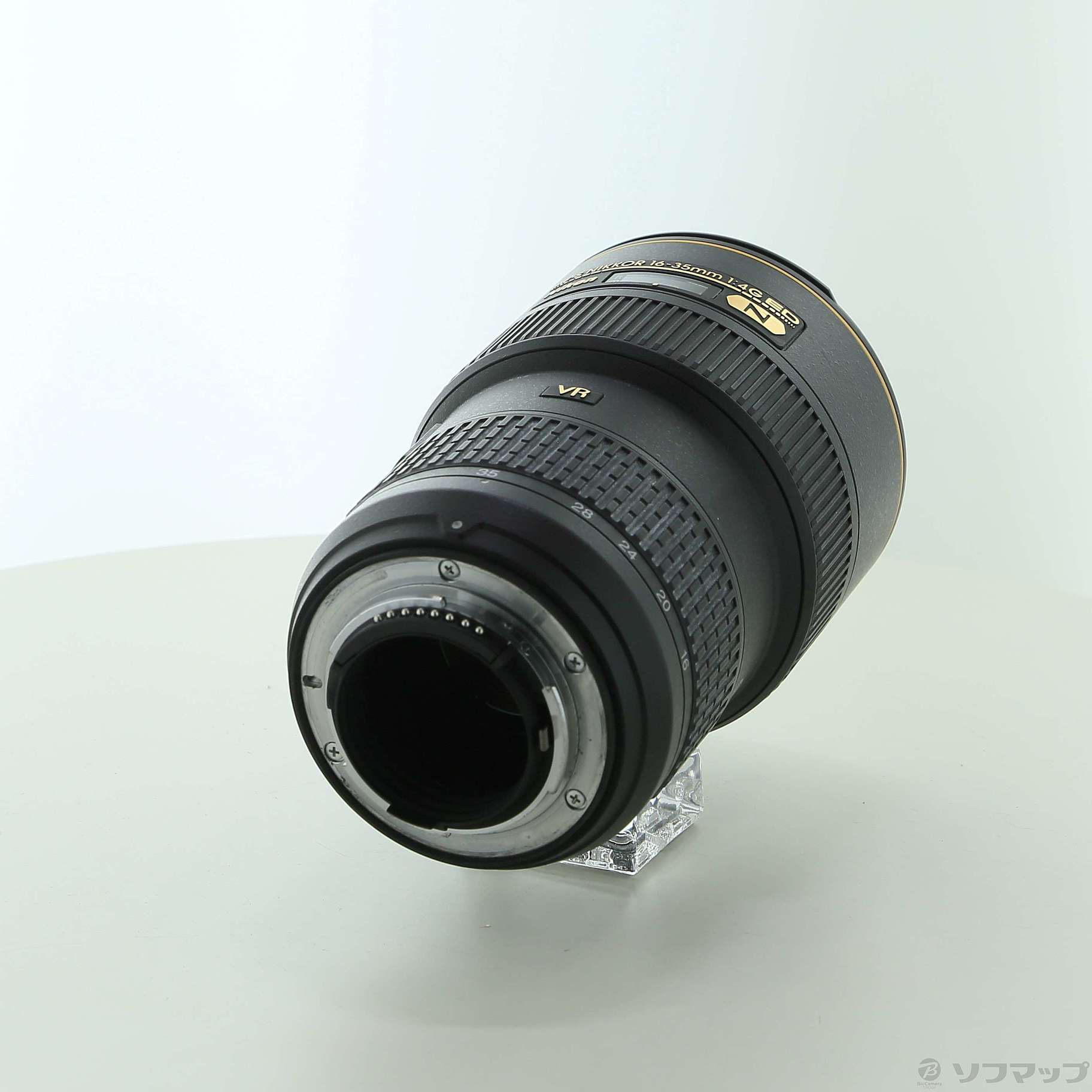中古】Nikon AF-S NIKKOR 16-35mm F4G ED VR レンズ [2133069837053 
