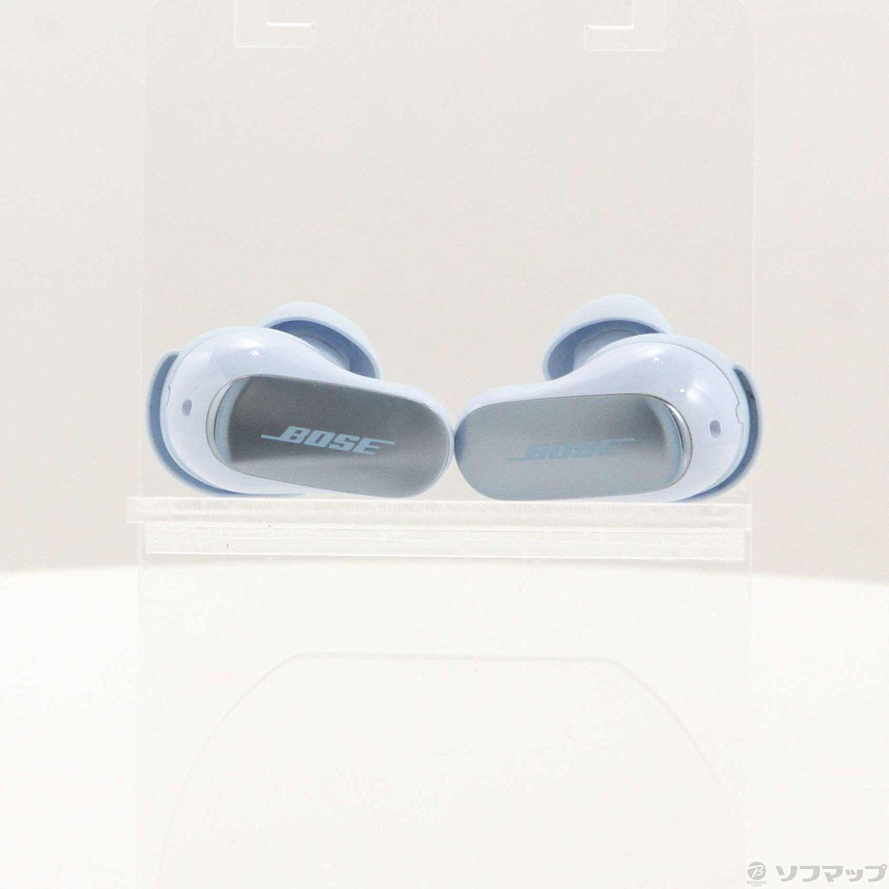 中古】Bose QuietComfort Ultra Earbuds ムーンストーンブルー