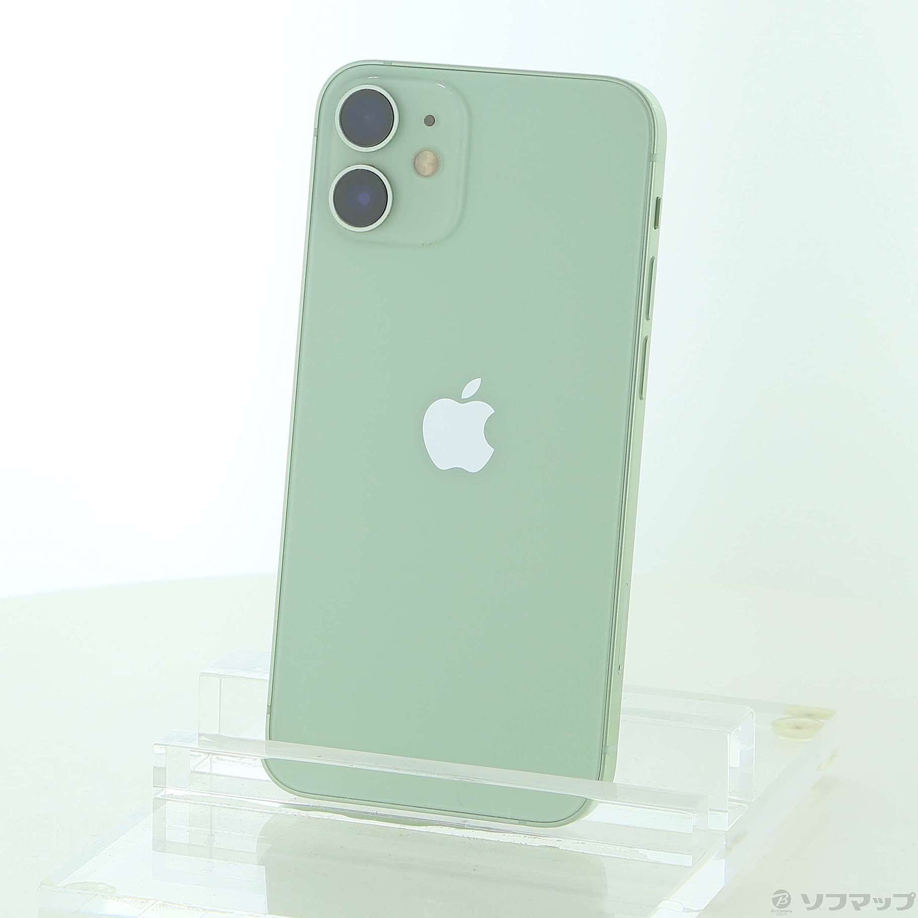 iPhone 12 mini 64GB SIMフリー [グリーン] 中古(白ロム)価格比較