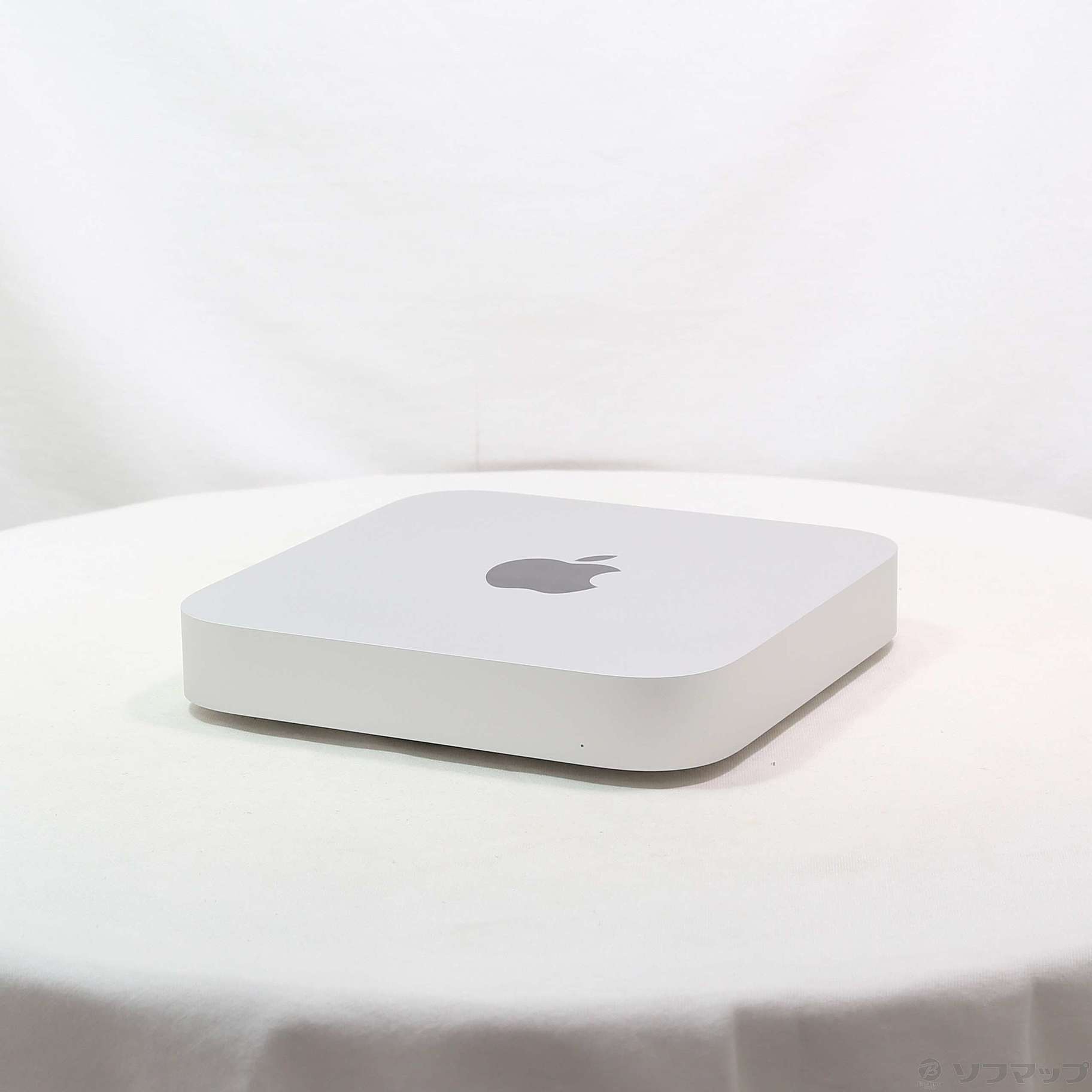 Apple Mac mini (M1, 2020) MGNR3J/A 【公式通販】