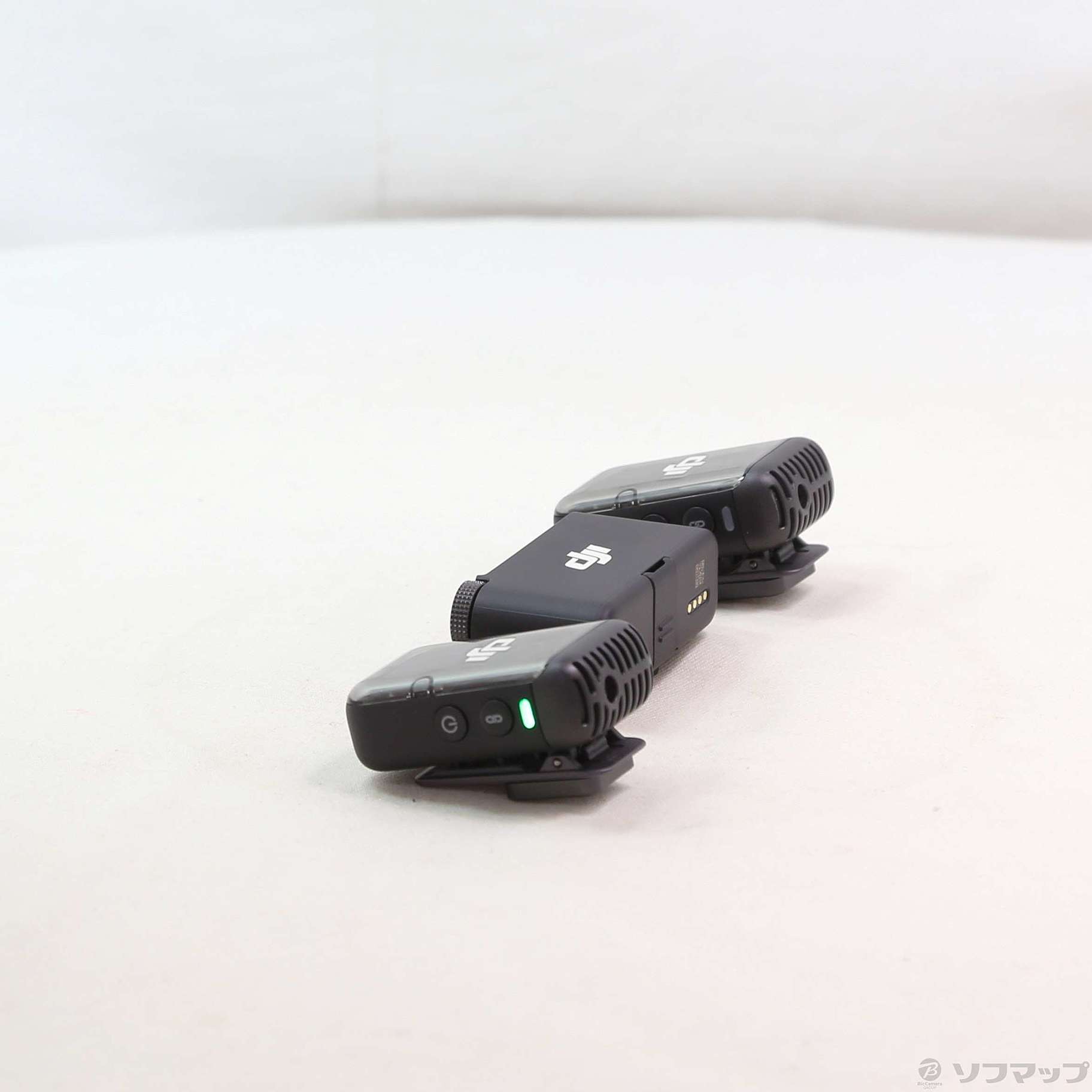 中古】DJI Mic 2 (2TX+1RX+充電ケース) [2133069840145] - リコレ