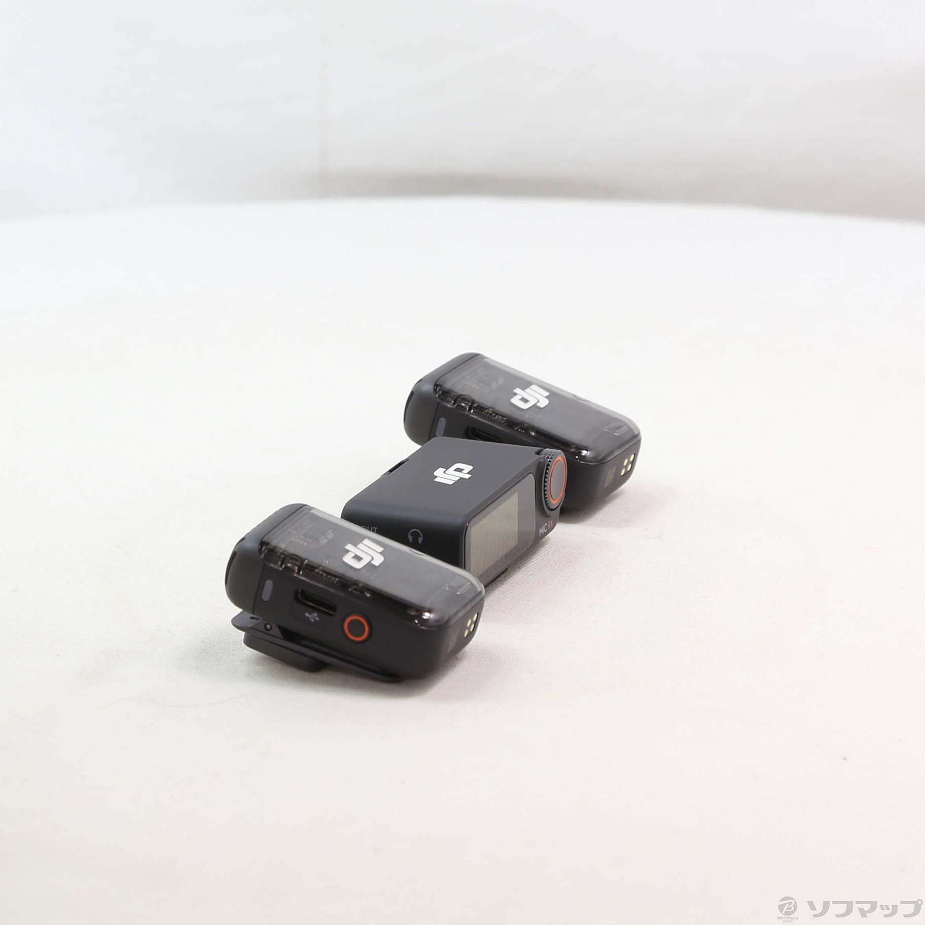 中古】DJI Mic 2 (2TX+1RX+充電ケース) [2133069840145] - リコレ