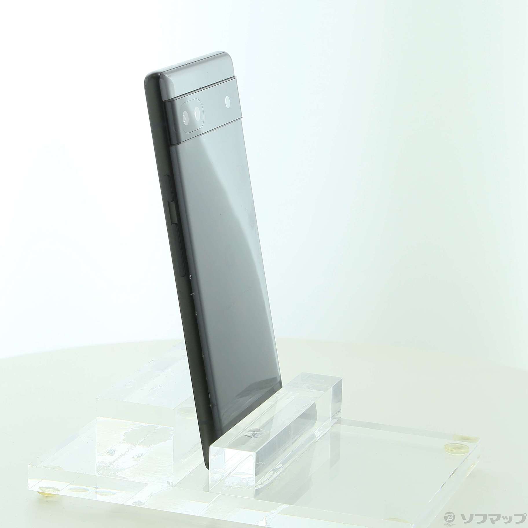 Google Pixel 6a シムフリー 利用制限 O Google Pixel 6a SIMフリー ネットワーク利用制限なし チャコール