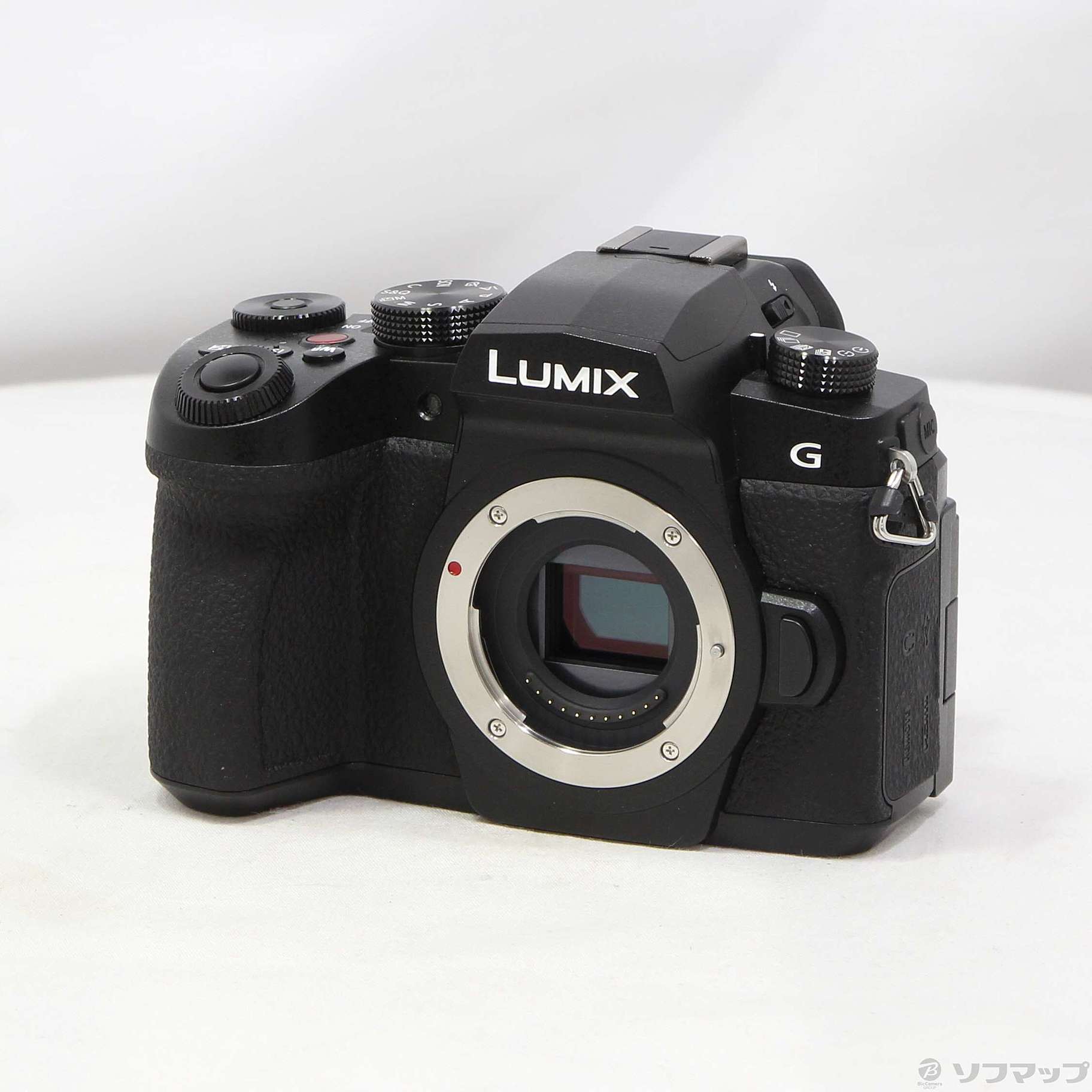 LUMIX G99II ボディ DC-G99M2