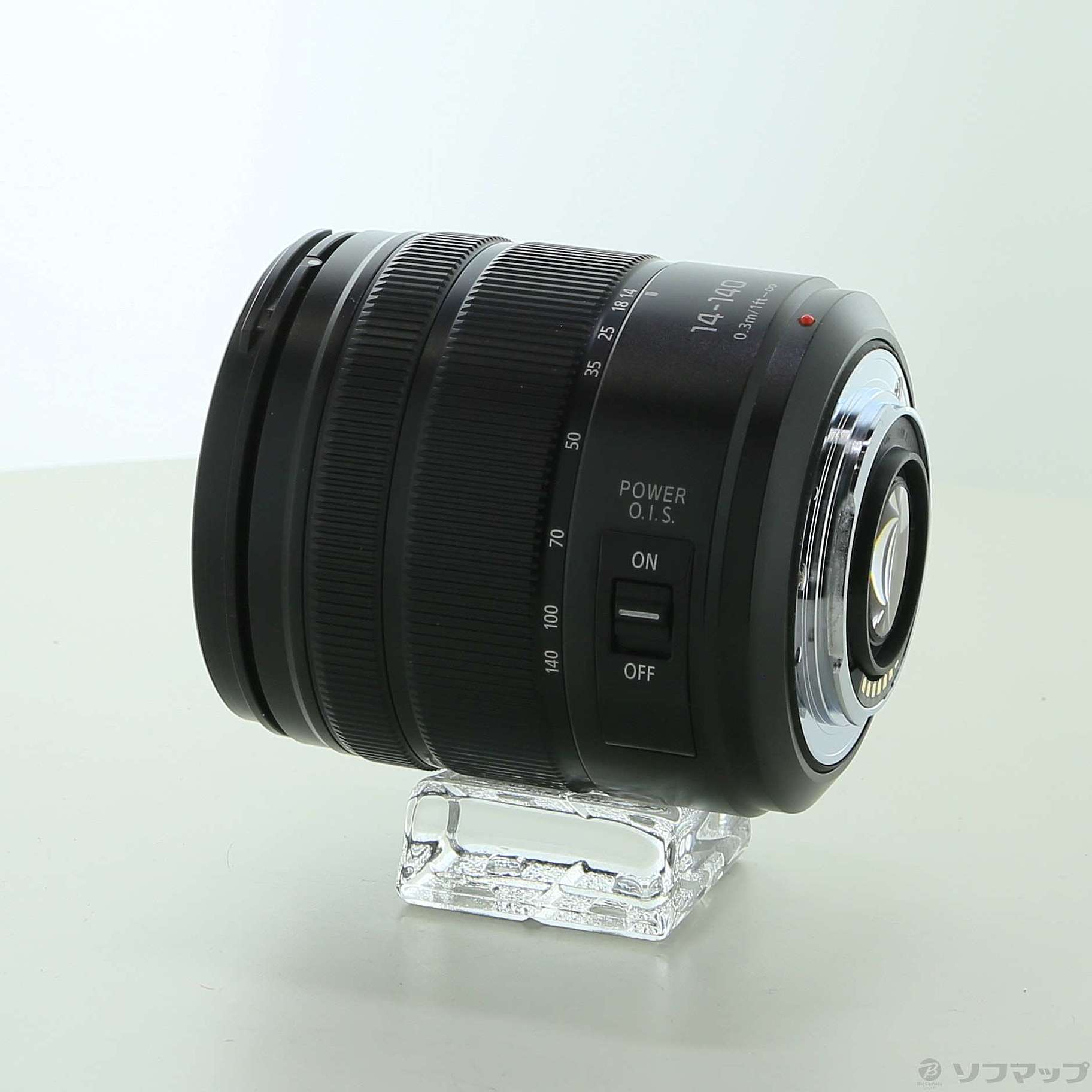 中古】期間特価対象品 LUMIX G VARIO 14-140mm／F3.5-5.6 II ASPH