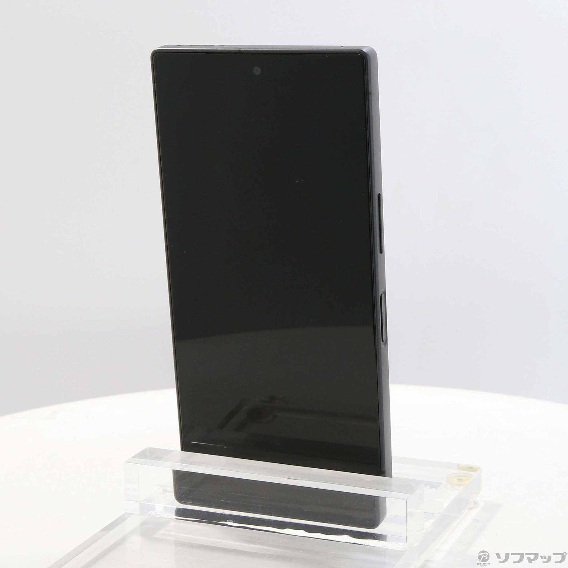 中古】AQUOS R10 512GB チャコールブラック SH-M31 SIMフリー 