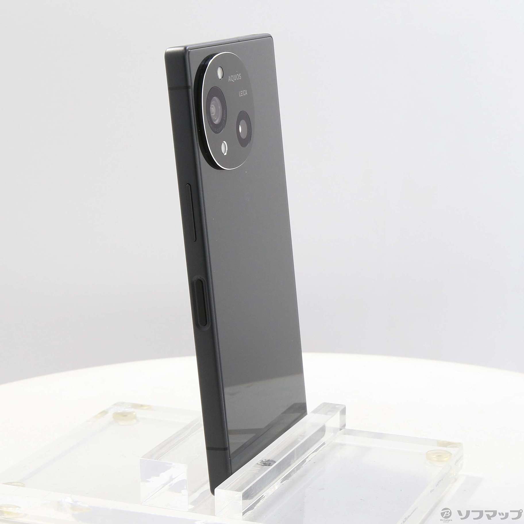 中古】AQUOS R10 512GB チャコールブラック SH-M31 SIMフリー 