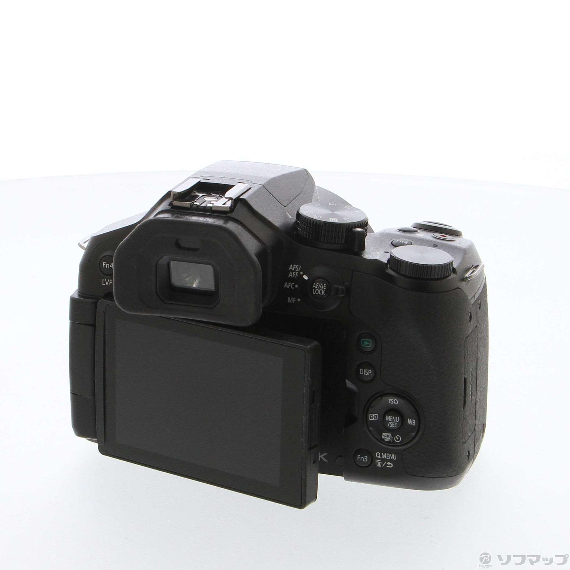 中古】LUMIX DMC-FZ300-K (1210万画素／24倍／ブラック／SDXC 