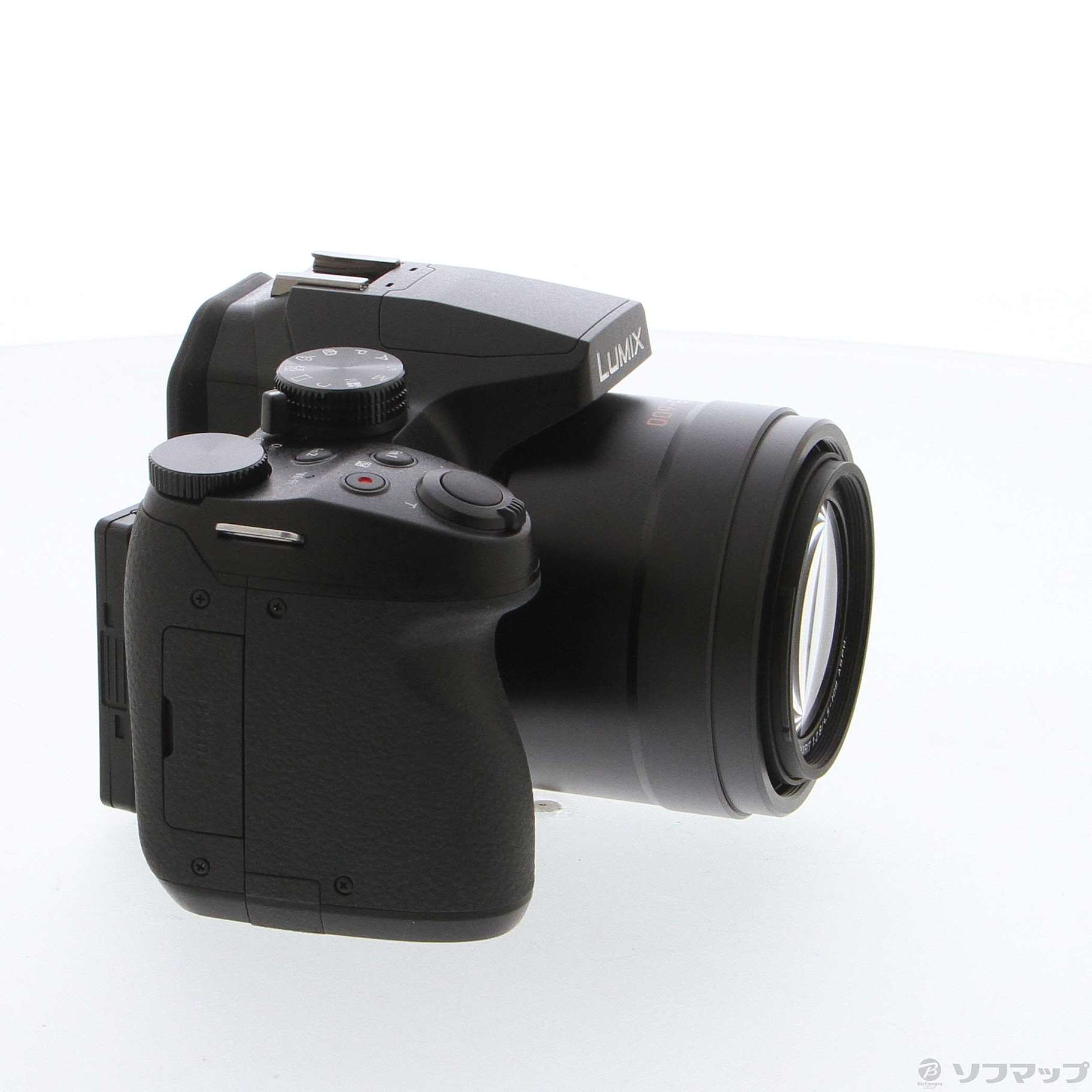 中古】LUMIX DMC-FZ300-K (1210万画素/24倍/ブラック/SDXC 中古】LUMIX DMC-FZ300-K (1210万画素/24倍/ブラック/SDXC