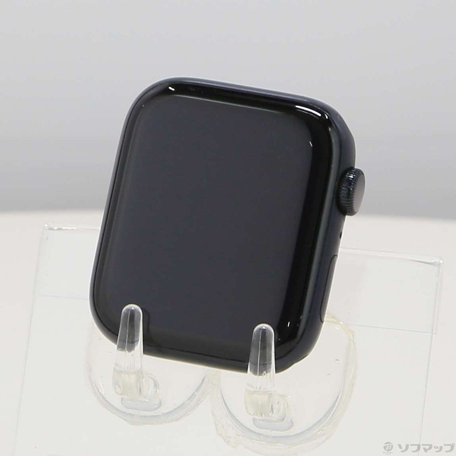 中古】Apple Watch SE 第2世代 GPS 44mm ミッドナイトアルミニウム 