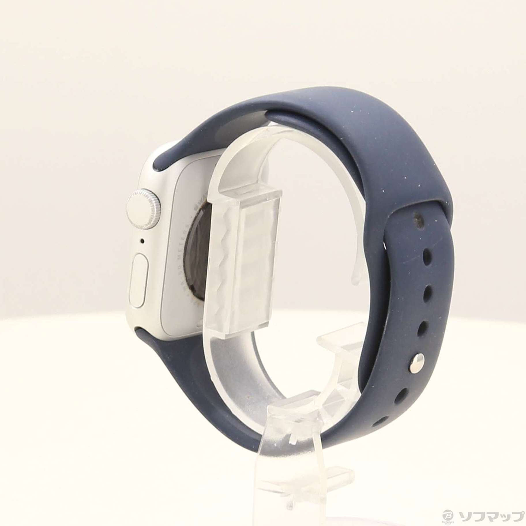 中古】Apple Watch SE 第2世代 GPS 40mm シルバーアルミニウムケース 