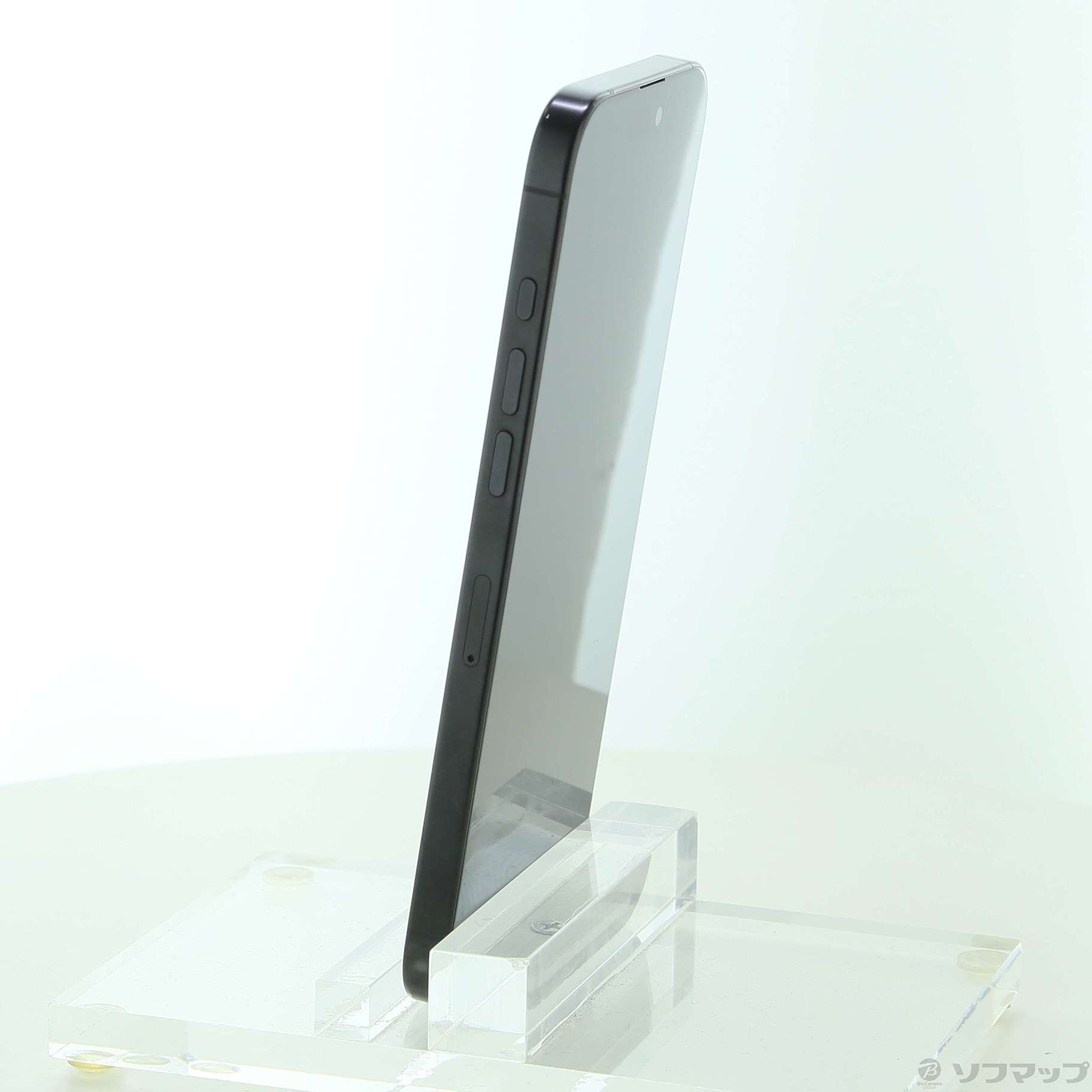 iPhone 16 Pro Max 256GB SIM�t���[ [�u���b�N�`�^�j�E��]�̐��i�摜2