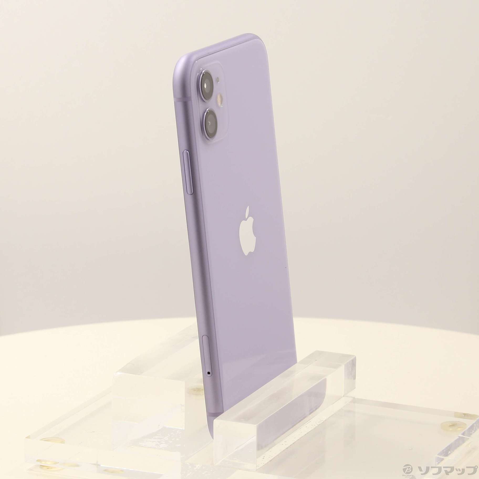【良品】iPhone 11 64GB SIMフリー MWLX2J/A ラベンダー 中古】iPhone11 64GB パープル MWLX2J／A SIMフリー [2133069848578
