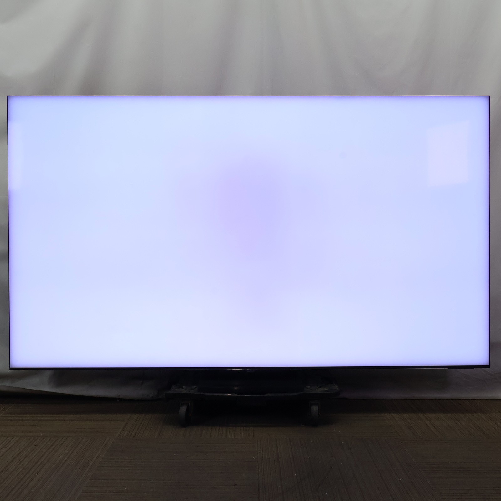 中古】〔展示品〕 液晶テレビ AQUOS 8T-C85DX1 ［85V型 ／Bluetooth