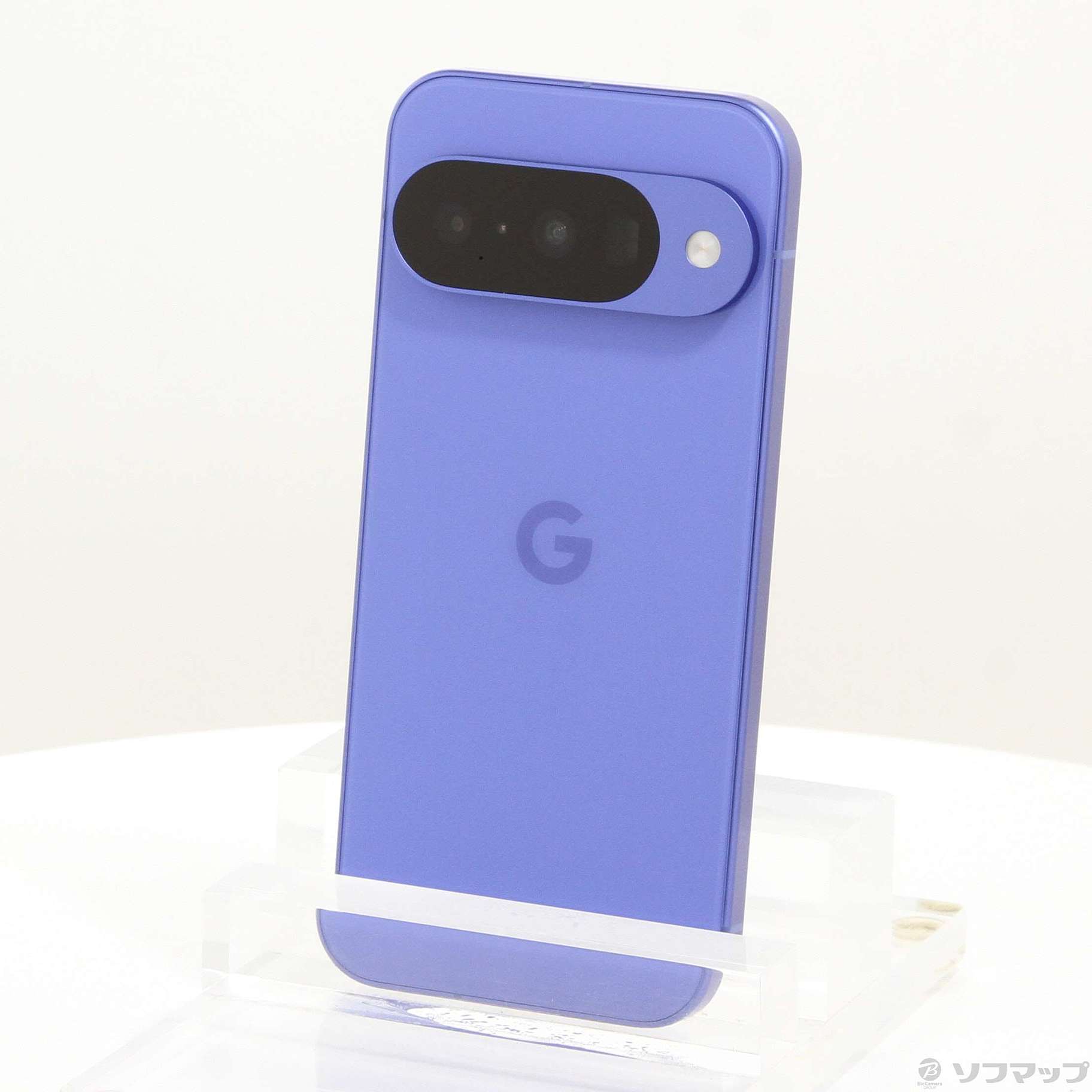 中古】Google Pixel 10 128GB インディゴ GL066 SIMフリー