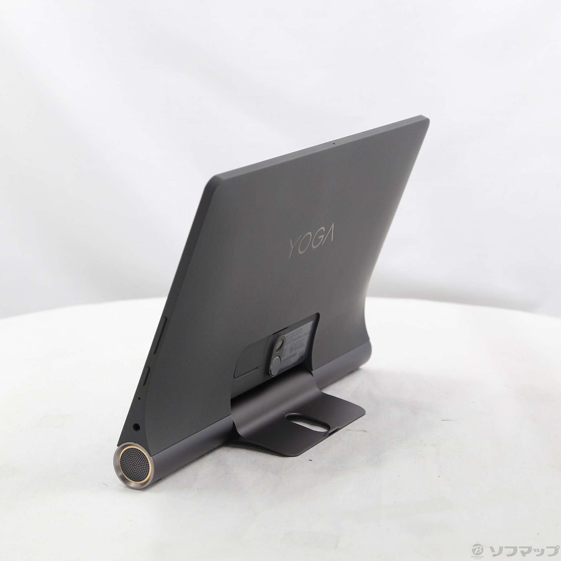中古】Yoga Smart Tab 32GB アイアングレー ZA530049JP SIMフリー