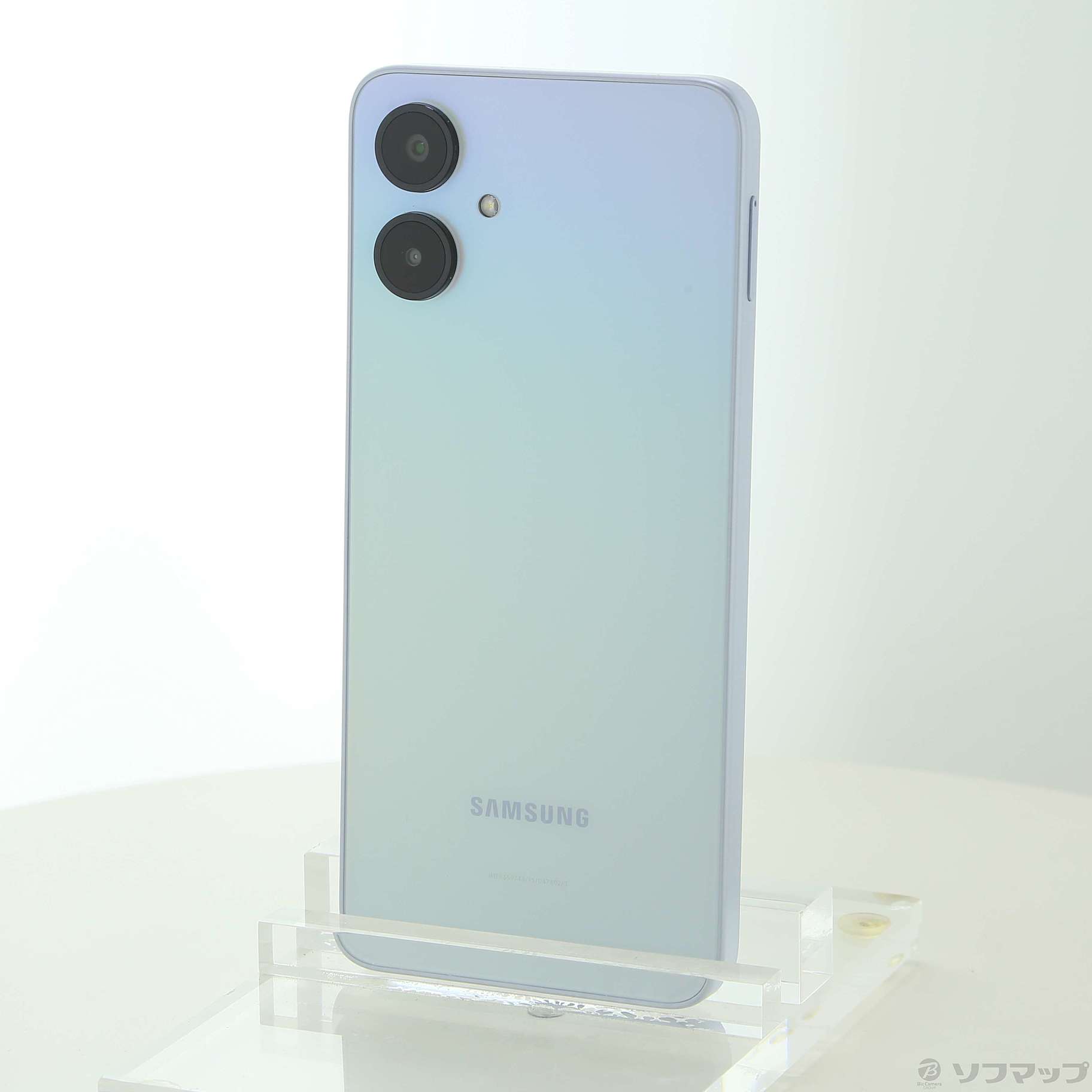 中古】Galaxy A25 5G 64GB ライトブルー SM-A253C 楽天 SIMフリー