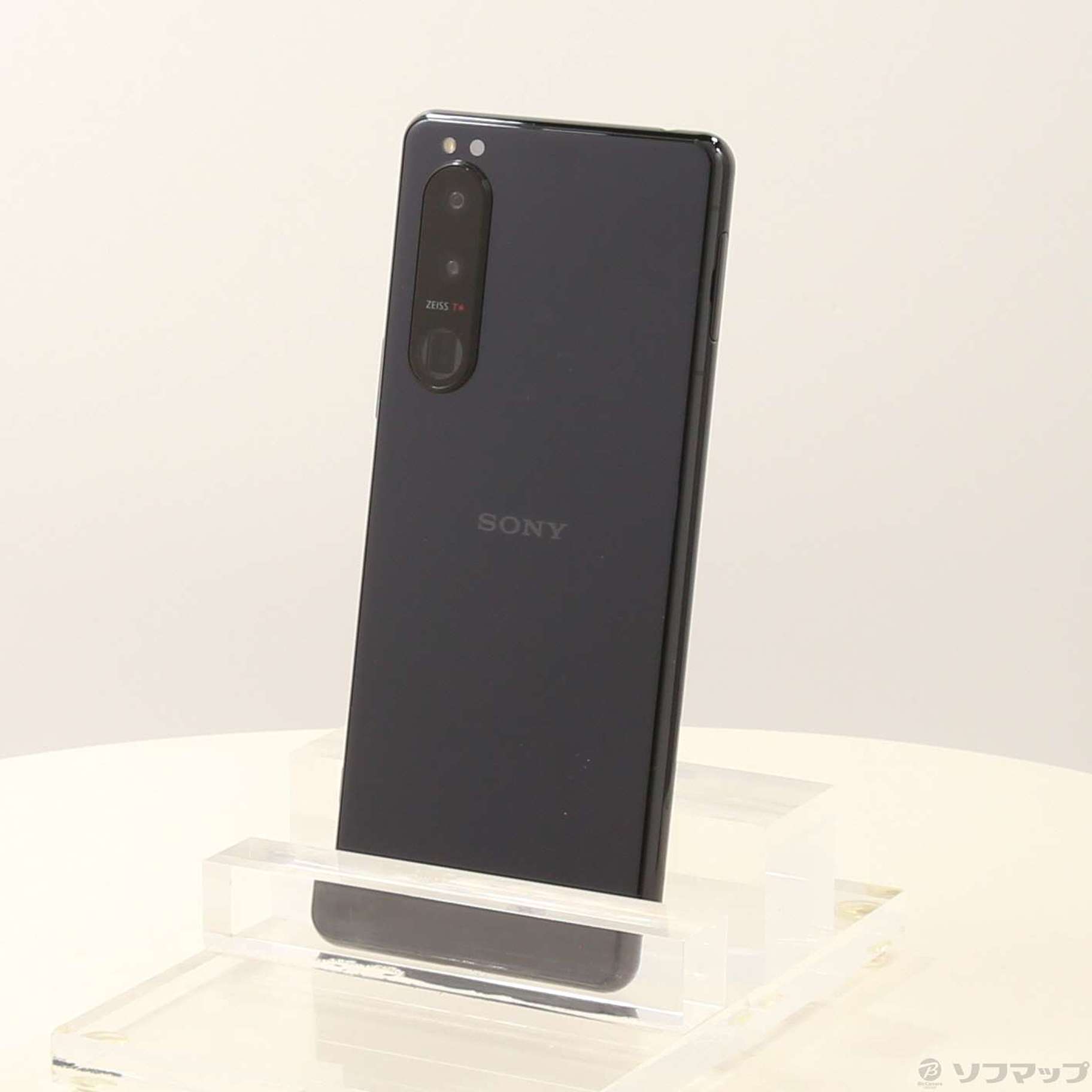 Xperia 5 III SIM�t���[ [�u���b�N]