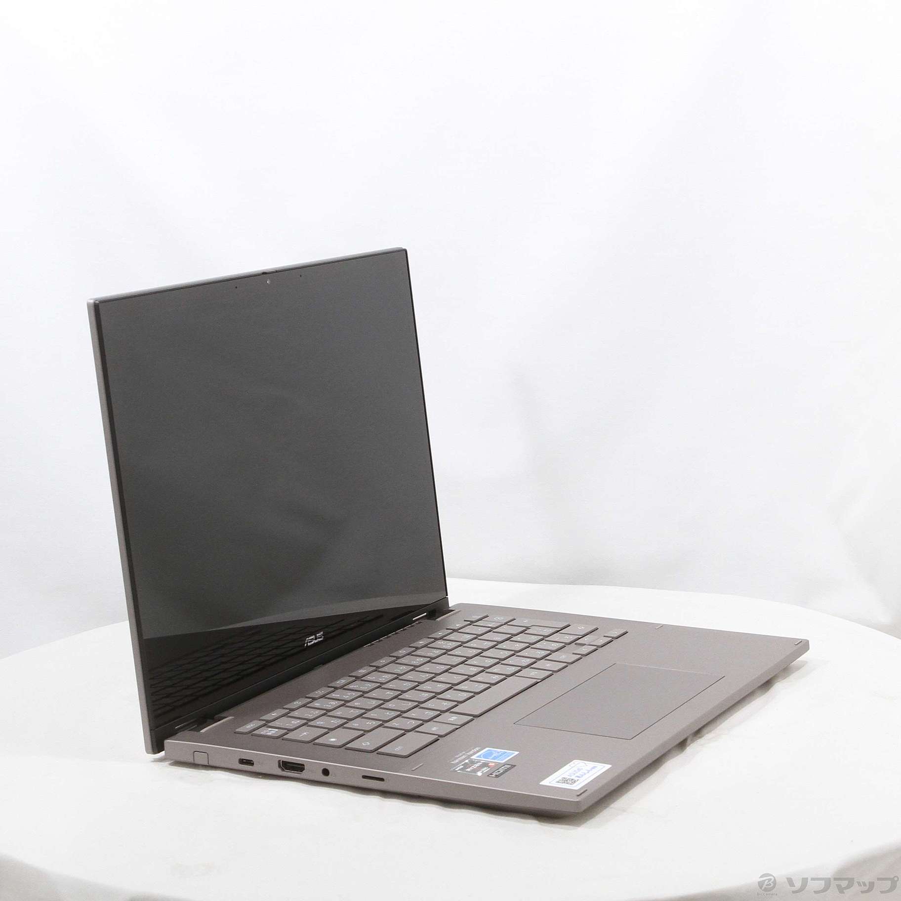 中古】〔展示品〕 Chromebook Plus CM34 Flip CM3401FFA-LZ0211 ジンク