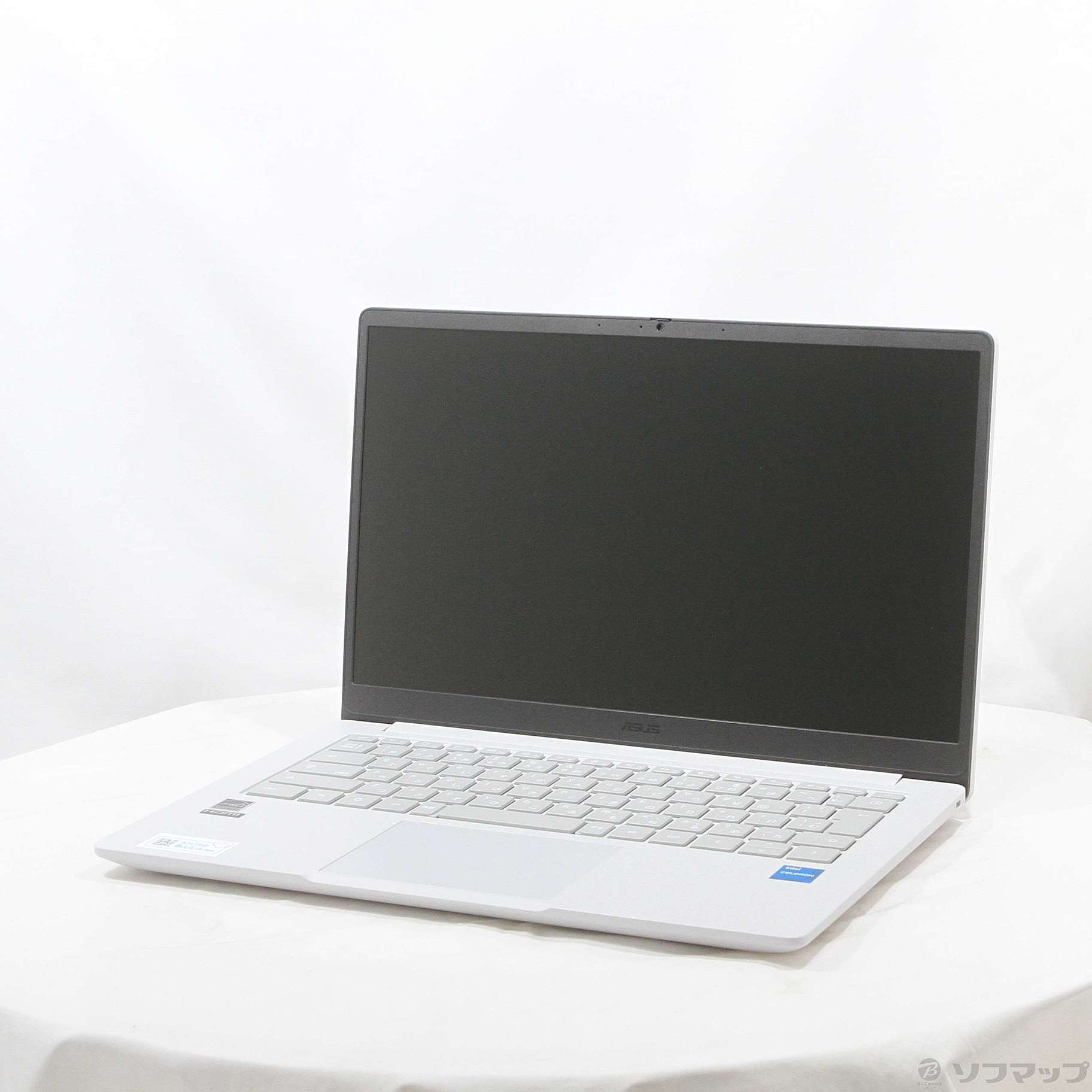 中古】〔展示品〕 Chromebook CX14 CX1405CKA-NK0087 ピュアグレー